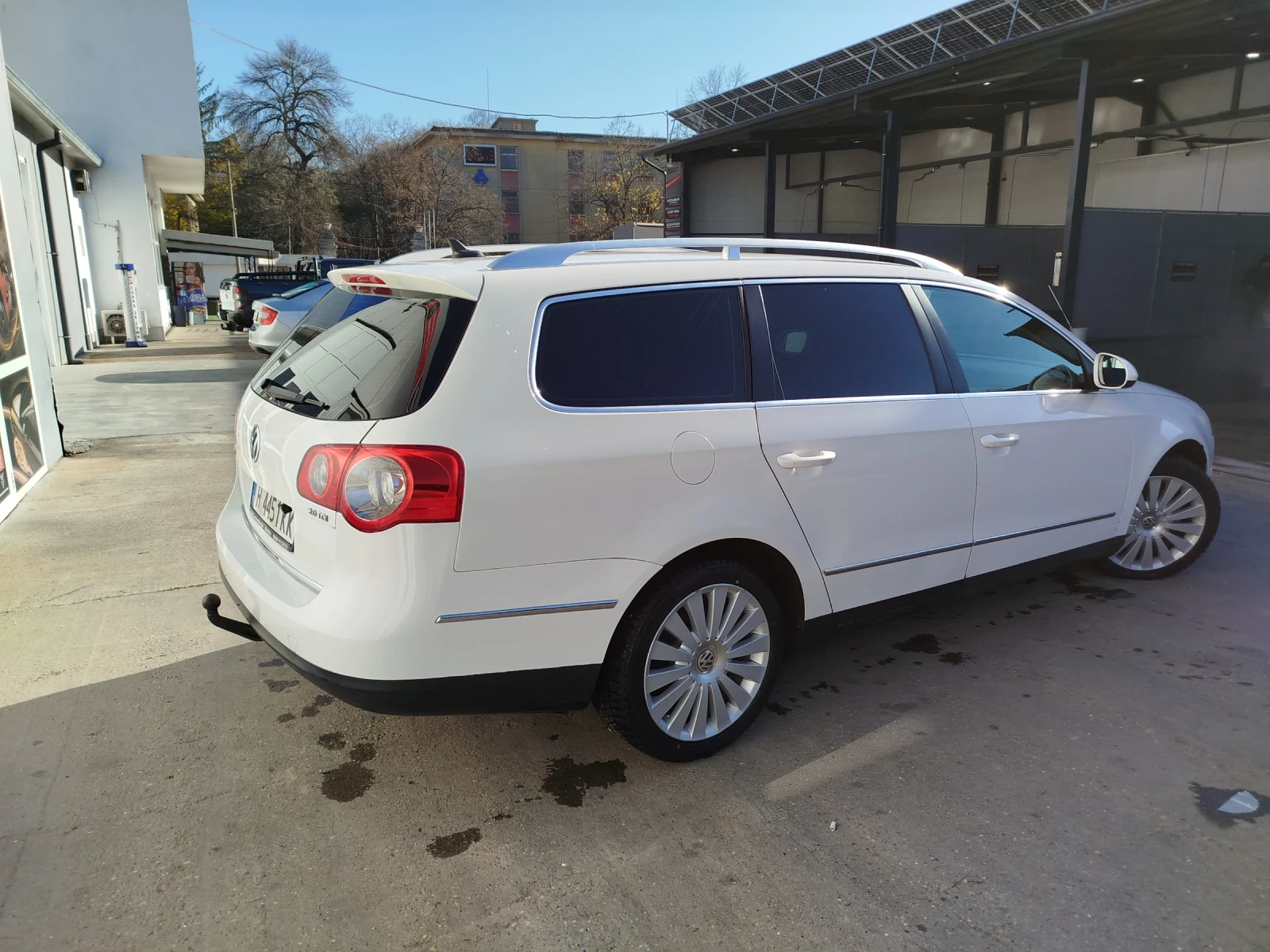VW Passat 2000  170   | Mobile.bg   5