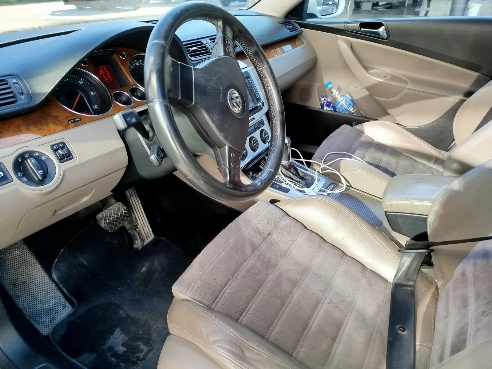 VW Passat 2000  170   | Mobile.bg   4