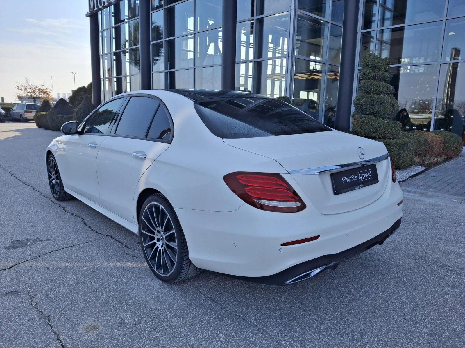 Mercedes-Benz E 400 d 4MATIC - изображение 4