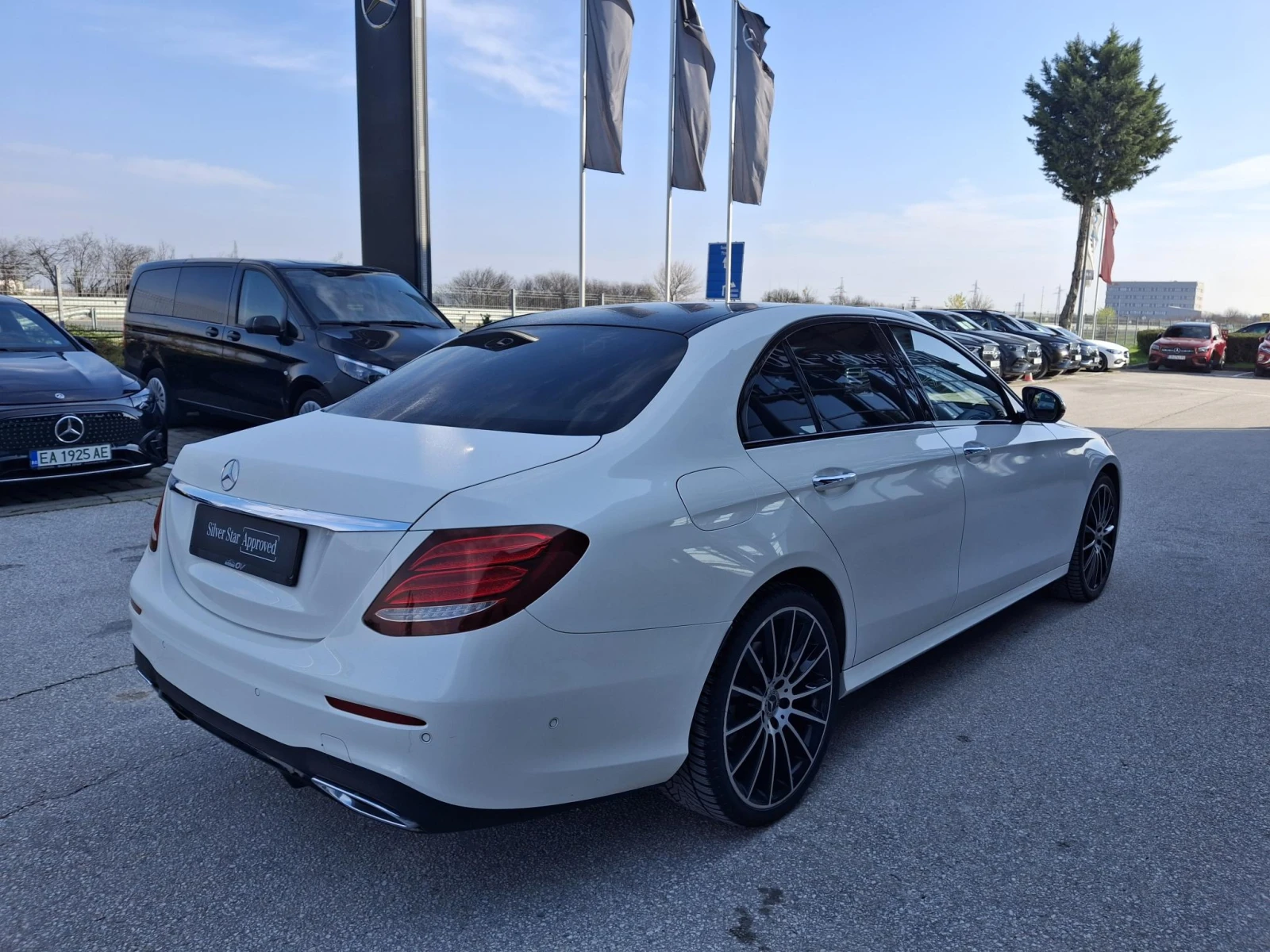 Mercedes-Benz E 400 d 4MATIC - изображение 6