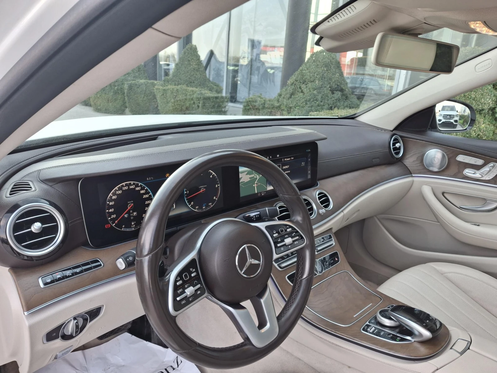 Mercedes-Benz E 400 d 4MATIC - изображение 7