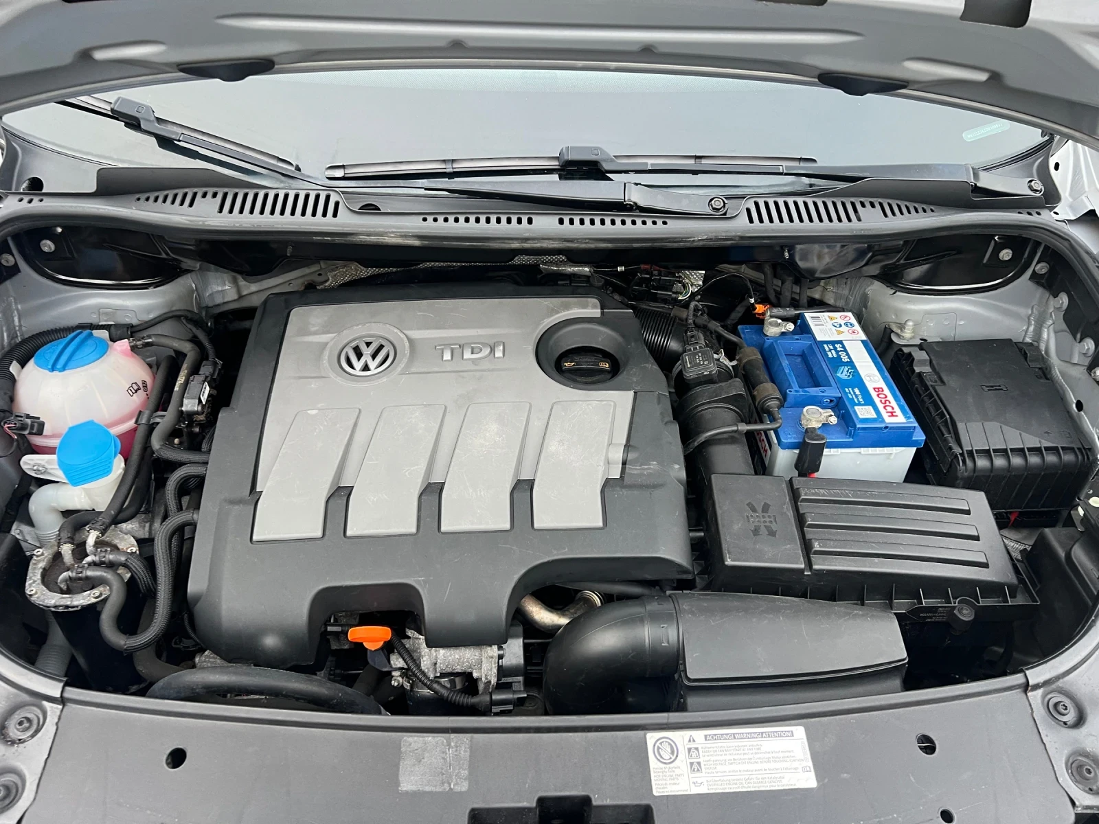 VW Caddy 1.6tdi-Klima-Maxi | Mobile.bg   12