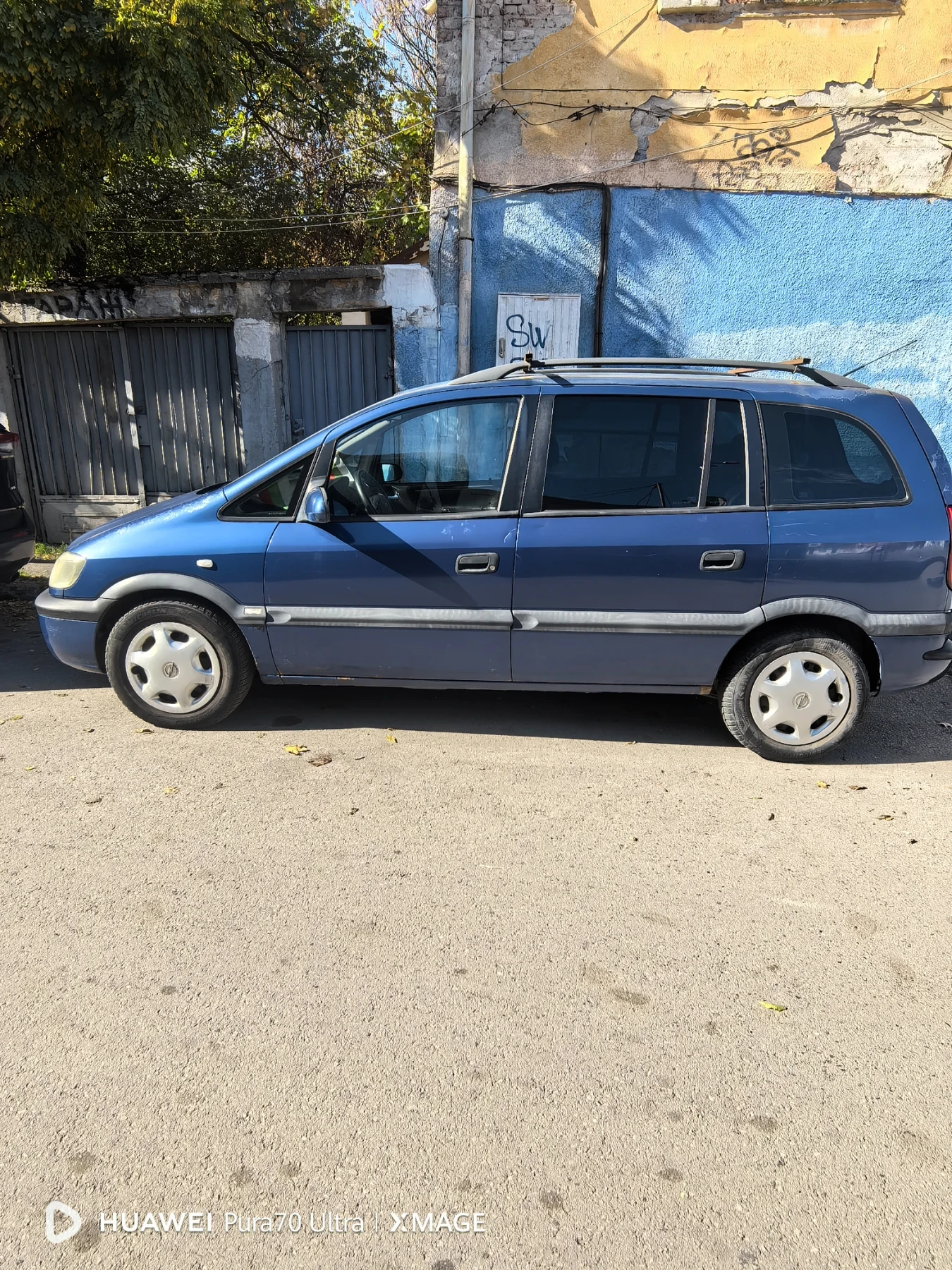 Opel Zafira  - изображение 4