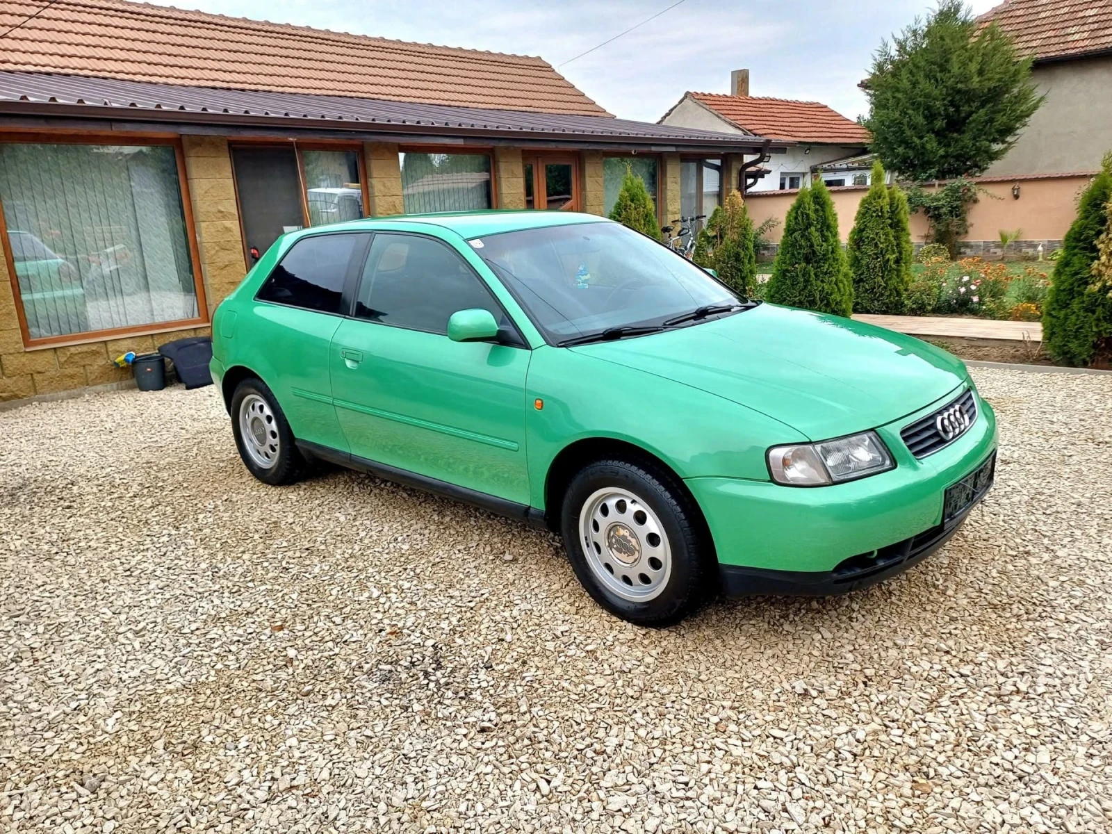 Audi A3 1.9 8l - изображение 2