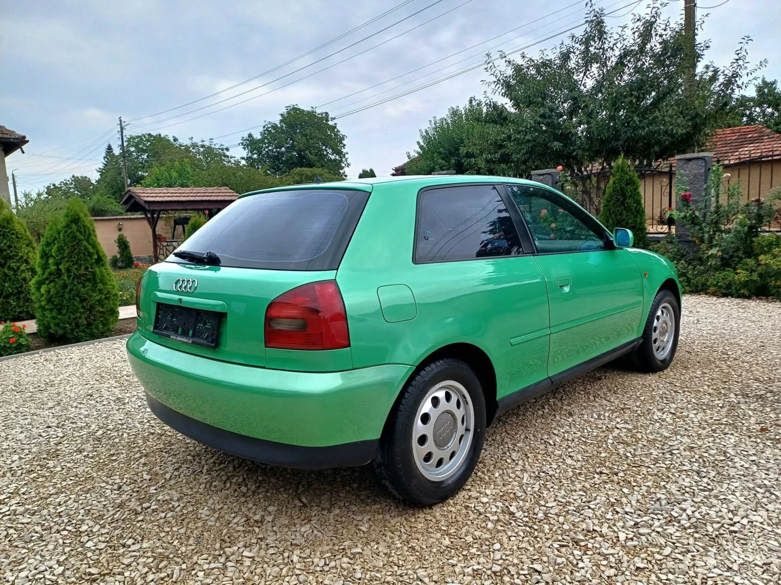 Audi A3 1.9 8l - изображение 9