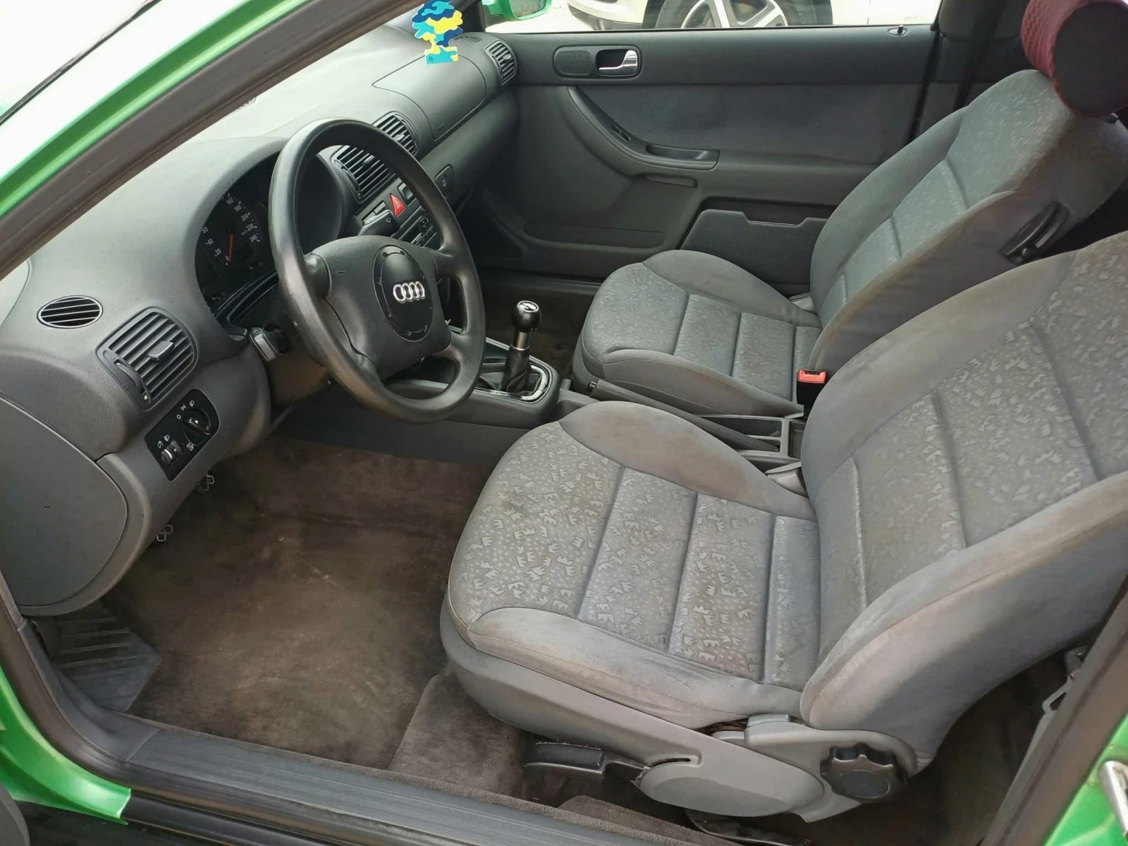 Audi A3 1.9 8l - изображение 3