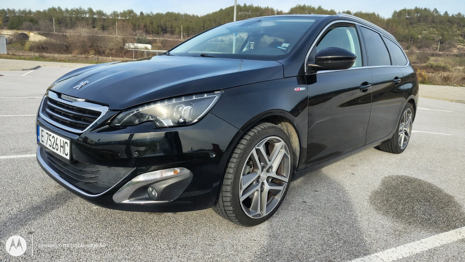 Peugeot 308 2.0 HDI GT line KEYLESS-GO - изображение 3