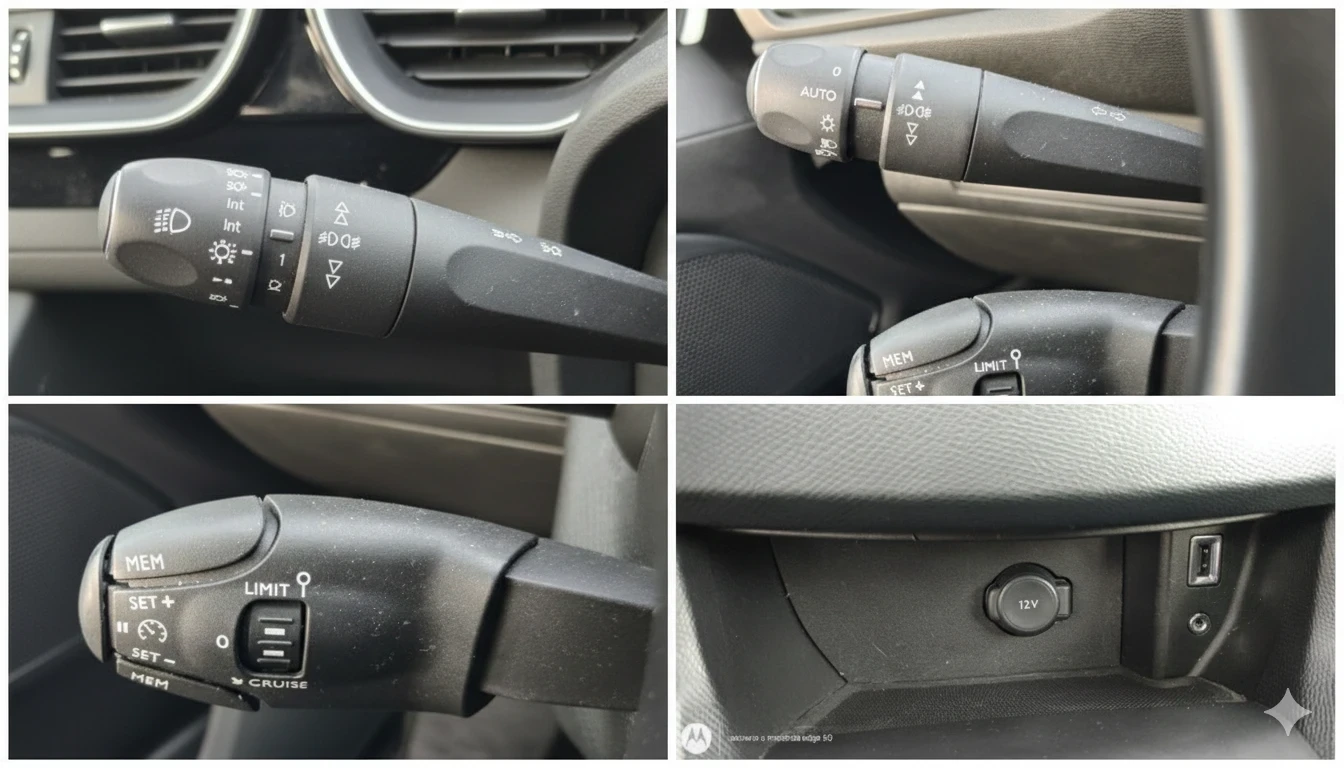 Peugeot 308 2.0 HDI GT line KEYLESS-GO | Mobile.bg � ����������� 16