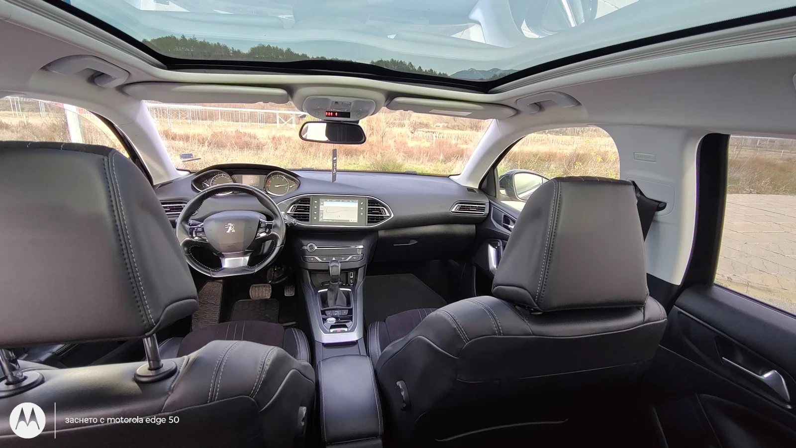 Peugeot 308 2.0 HDI GT line KEYLESS-GO | Mobile.bg � ����������� 14