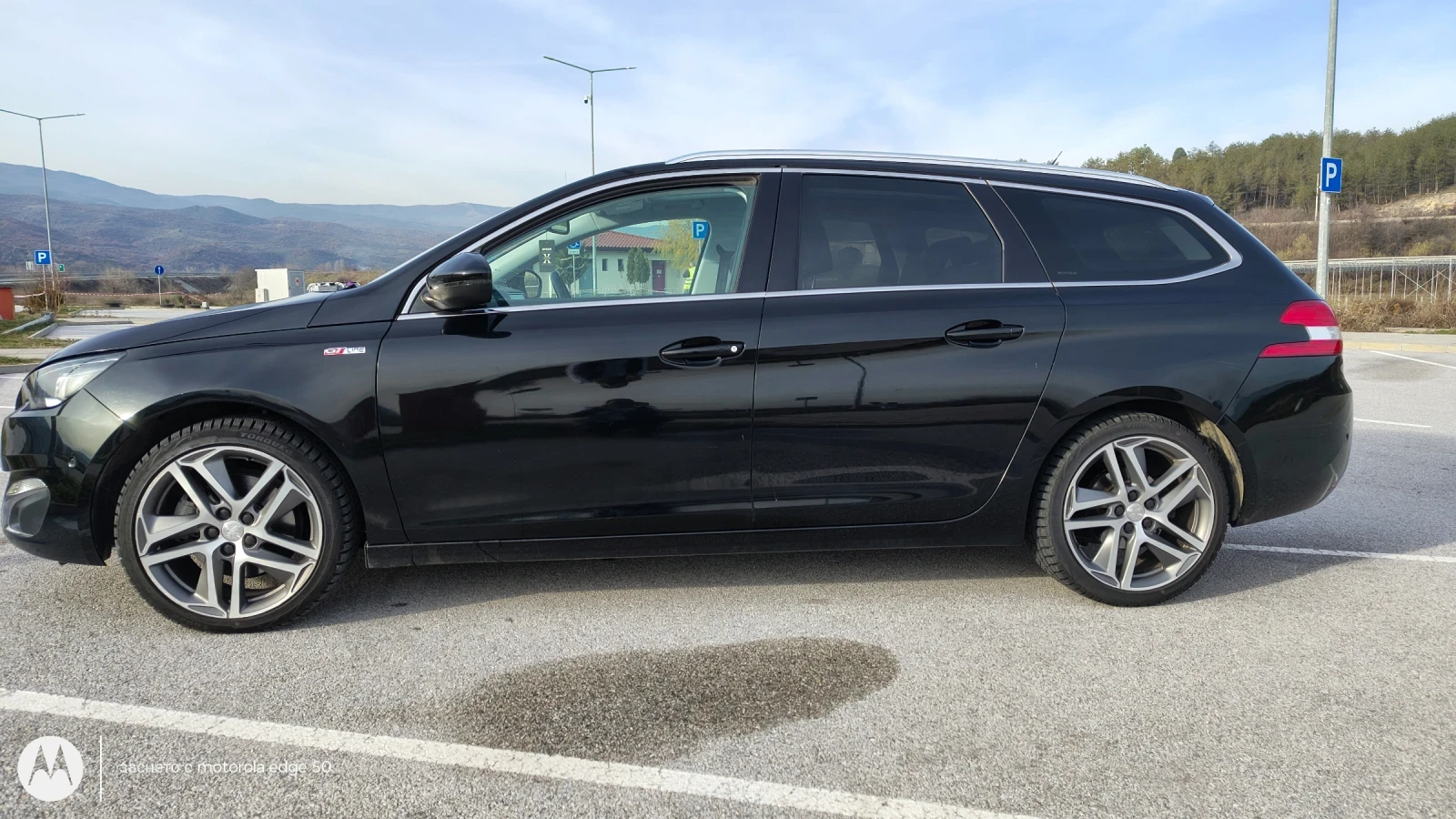 Peugeot 308 2.0 HDI GT line KEYLESS-GO - изображение 4