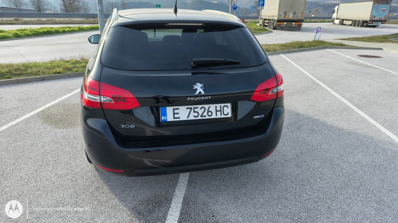 Peugeot 308 2.0 HDI GT line KEYLESS-GO - изображение 7