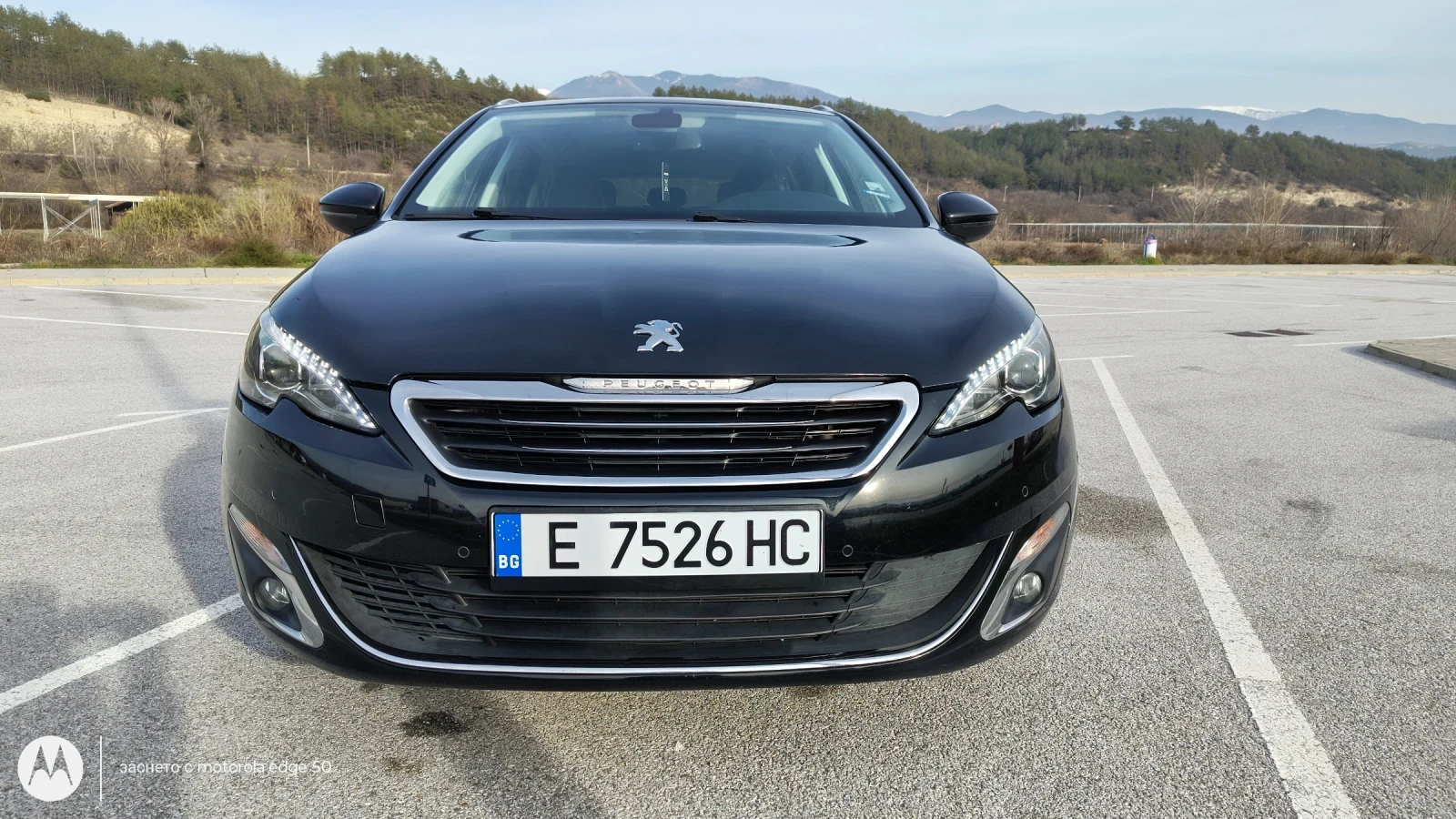 Peugeot 308 2.0 HDI GT line KEYLESS-GO - изображение 2