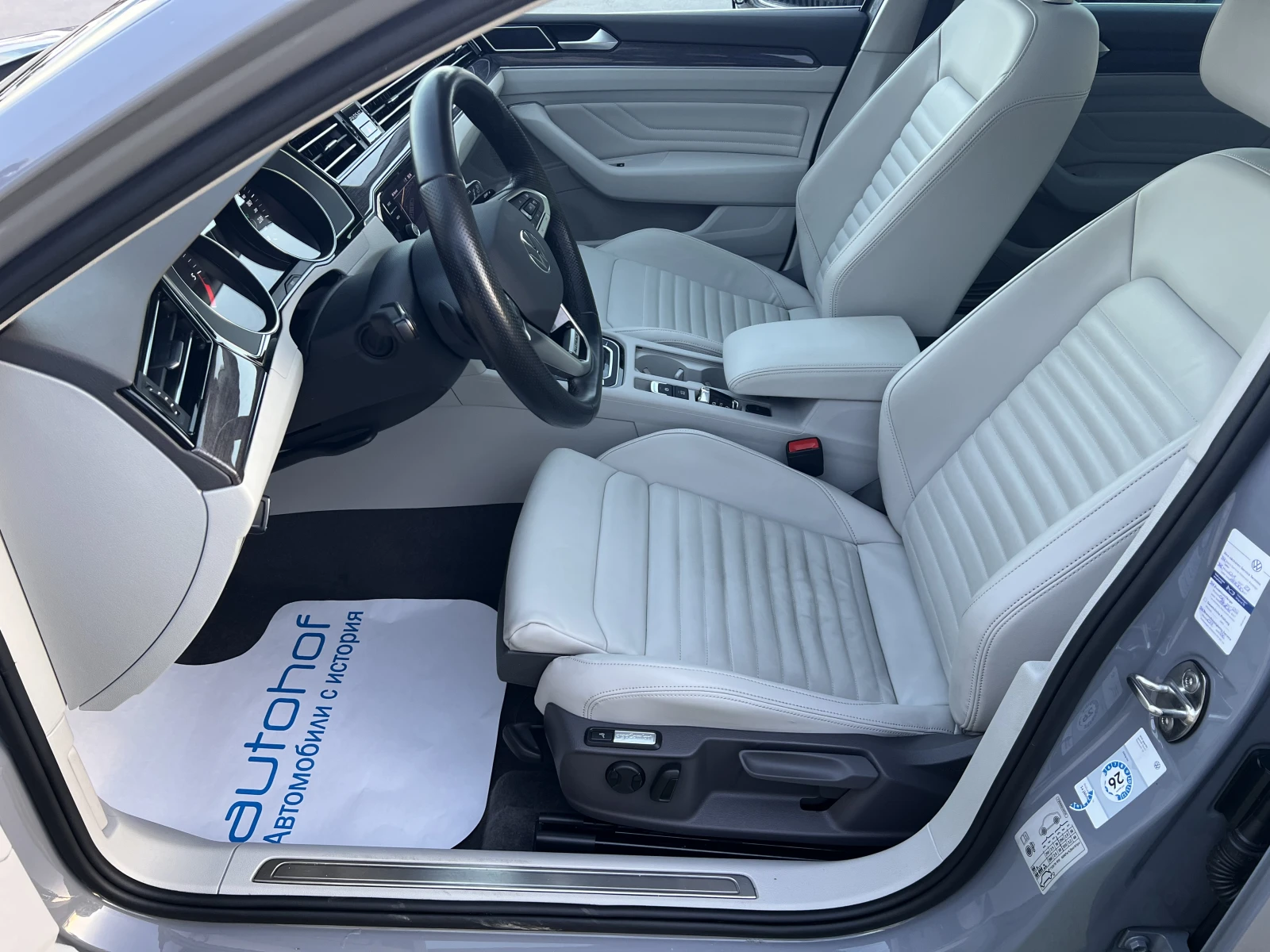 VW Passat Alltrack/2.0TDI/200K.C./7AT/4Motion/N1 - изображение 8