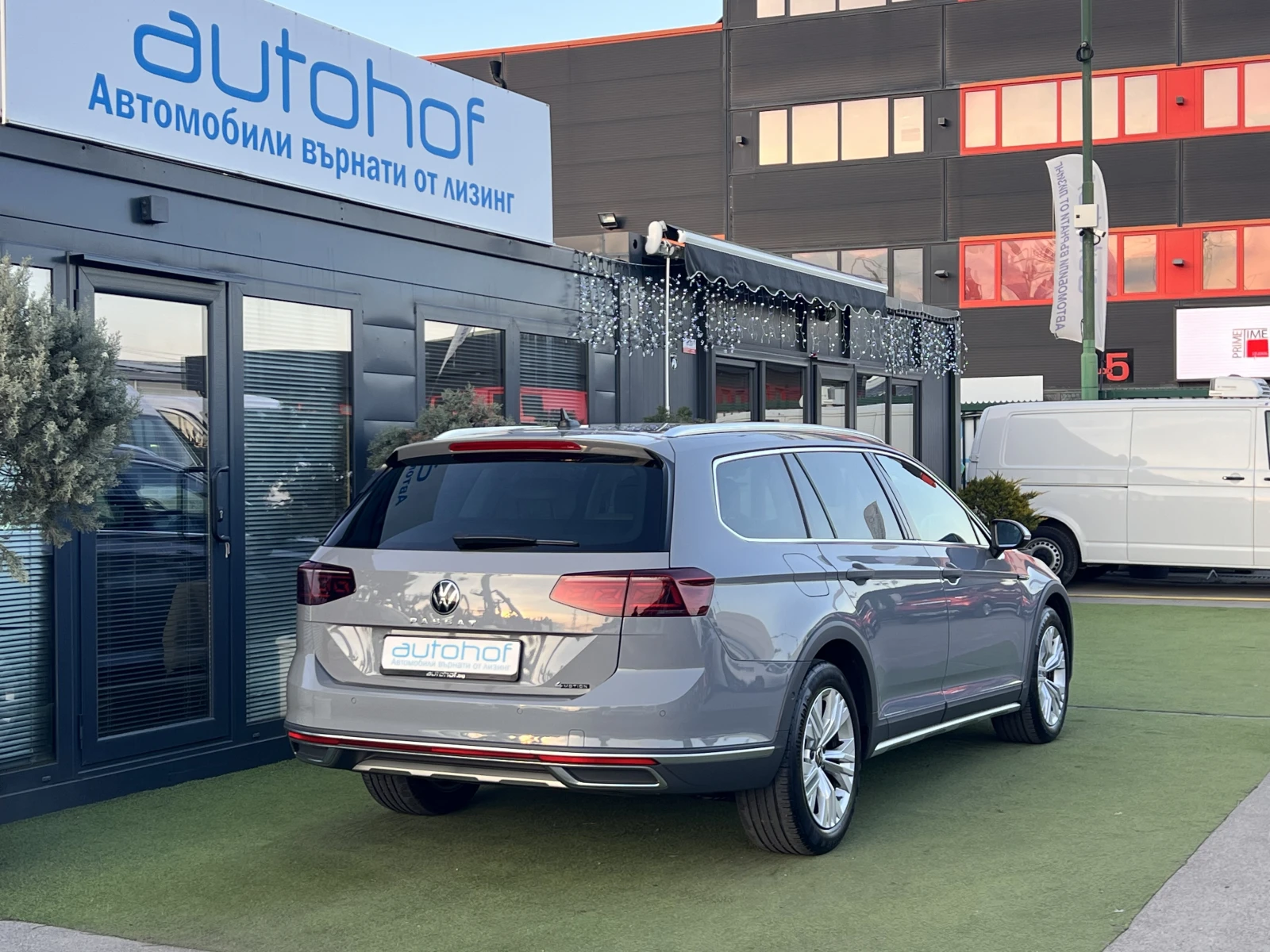 VW Passat Alltrack/2.0TDI/200K.C./7AT/4Motion/N1 - изображение 4