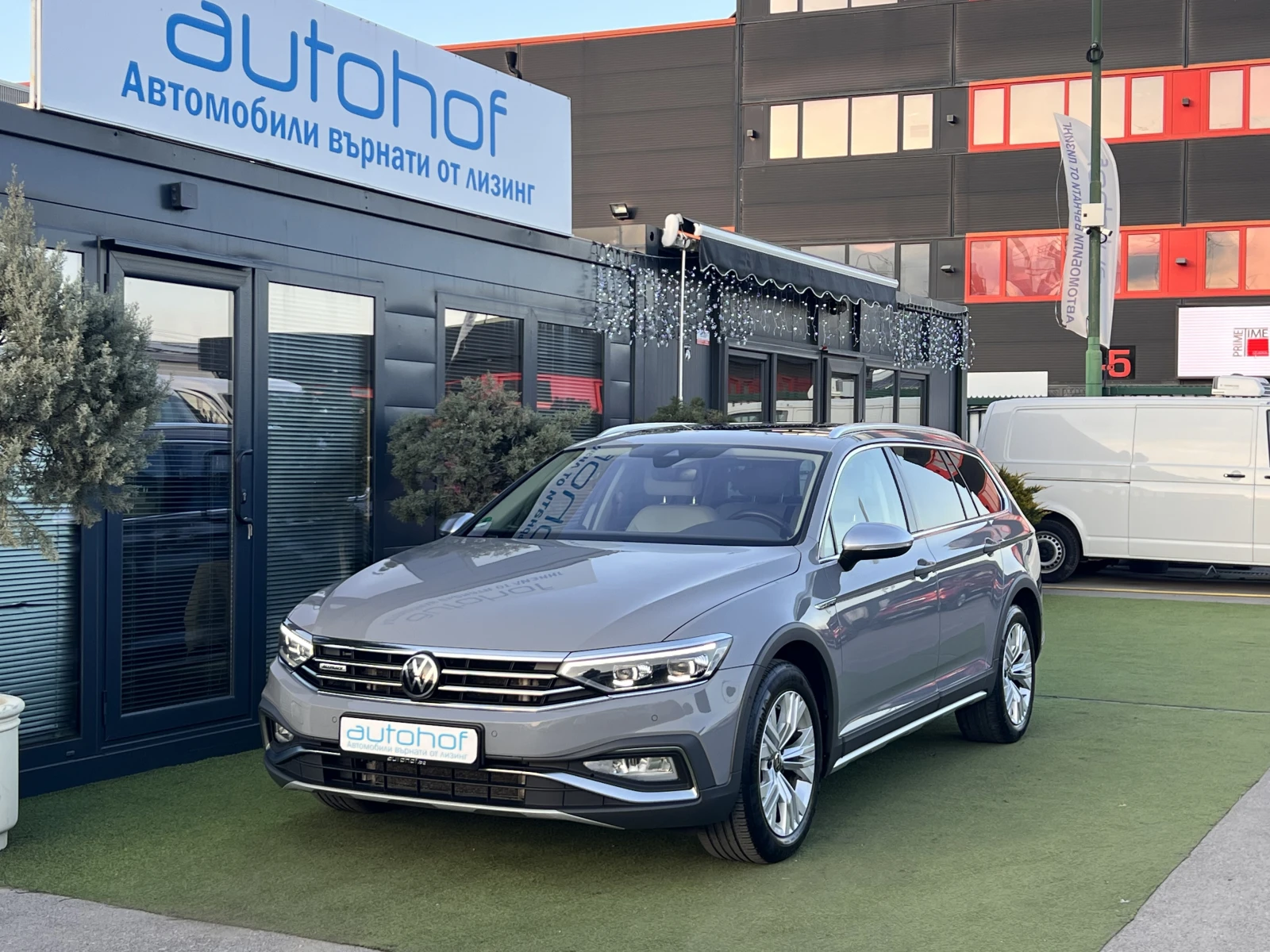 VW Passat Alltrack/2.0TDI/200K.C./7AT/4Motion/N1 | Mobile.bg � ����������� 1
