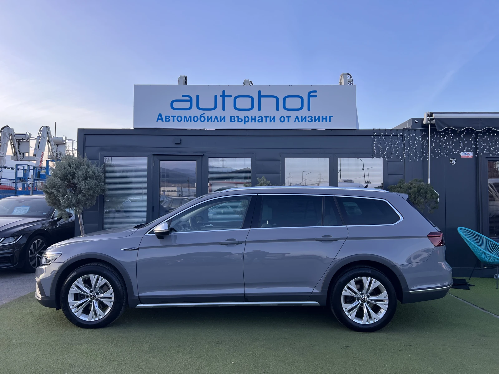 VW Passat Alltrack/2.0TDI/200K.C./7AT/4Motion/N1 - изображение 2