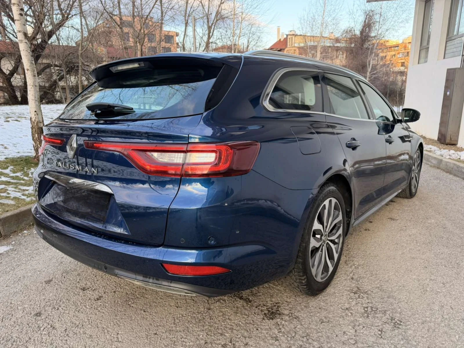 Renault Talisman 1.6DCI / РЕГИСТРИРАН / МАСАЖ / КАМЕРА - изображение 7