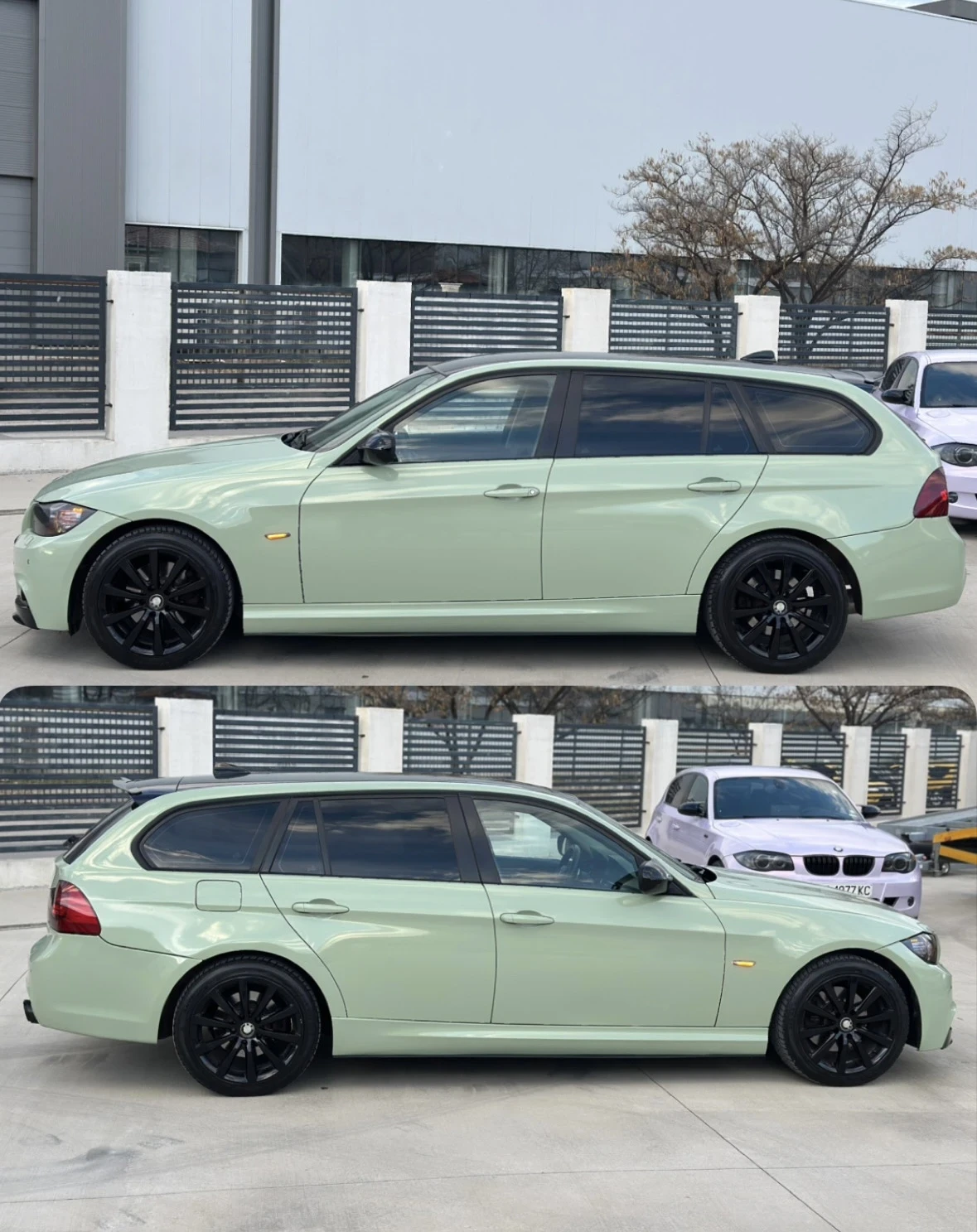 BMW 320 BMW 320d   177 к.с.   N47   2010 г.   Автоматик - изображение 7