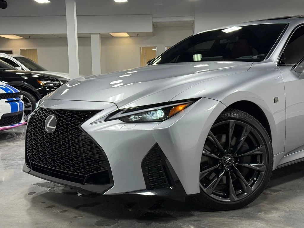 Lexus IS 300 AWD  CARFAX - изображение 10