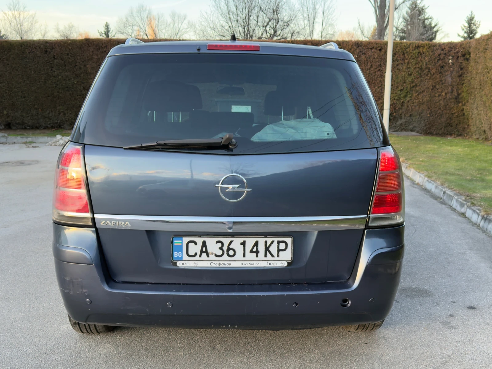 Opel Zafira 1.9  - изображение 5