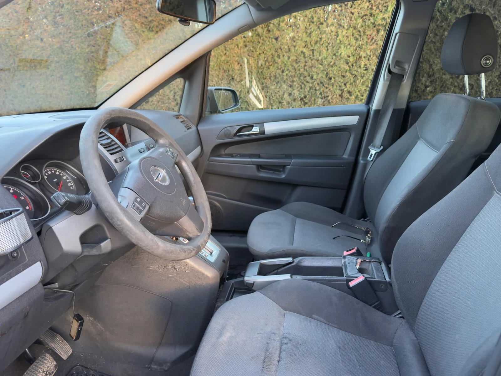 Opel Zafira 1.9  - изображение 7