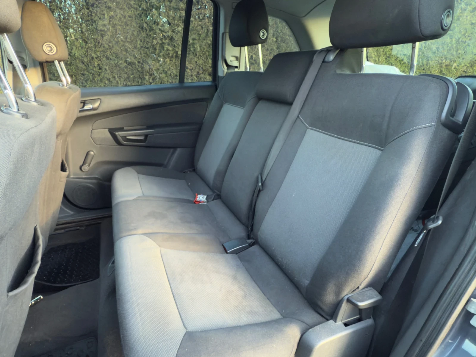 Opel Zafira 1.9  - изображение 9