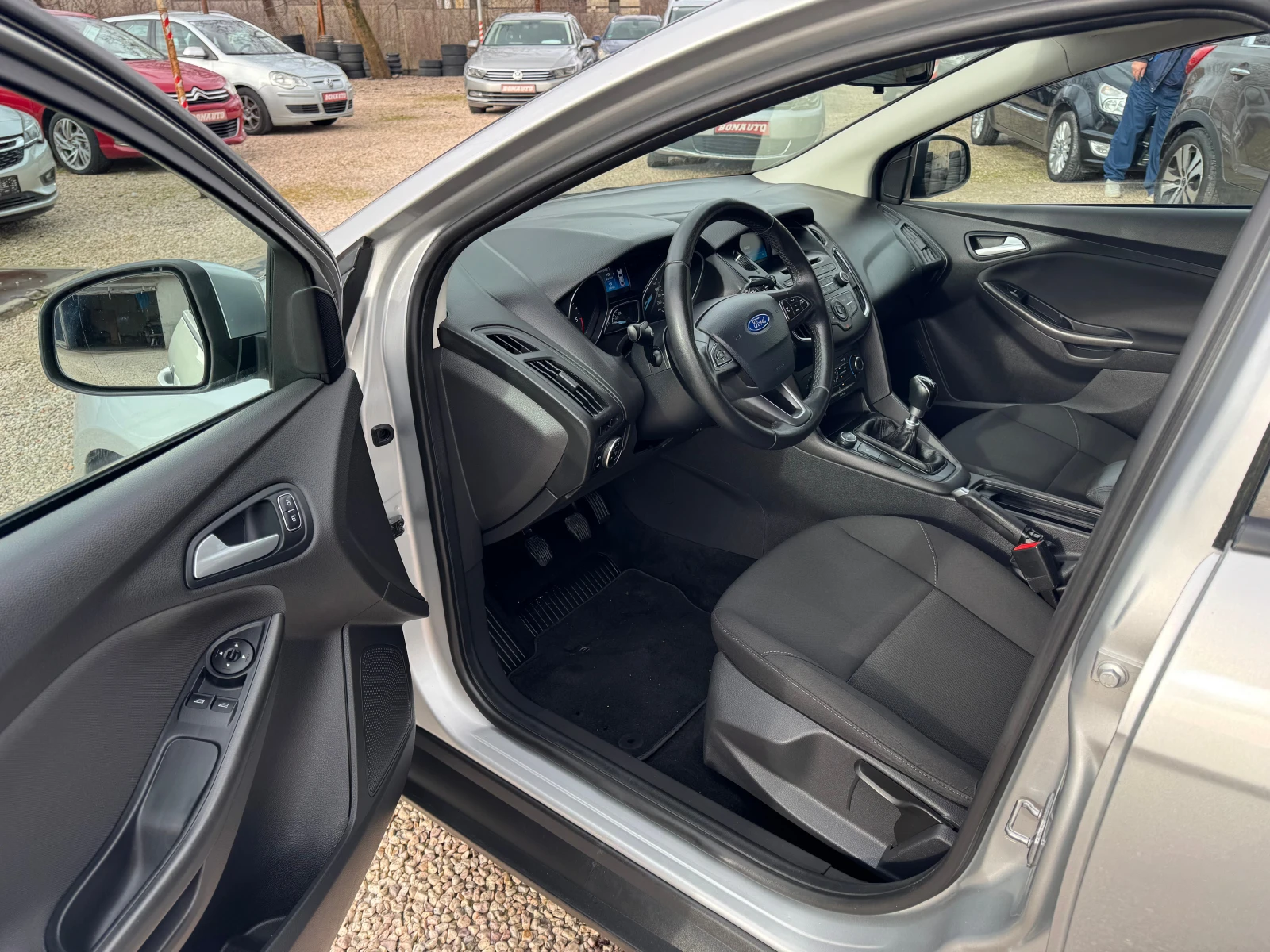 Ford Focus ЕURO-6 - изображение 7