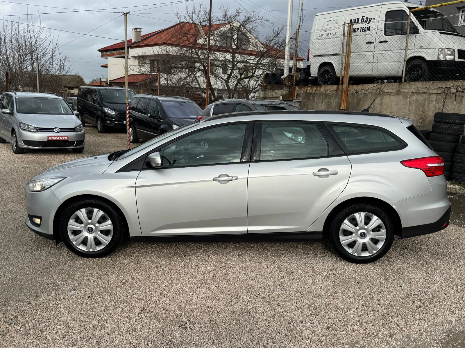 Ford Focus ЕURO-6 - изображение 6