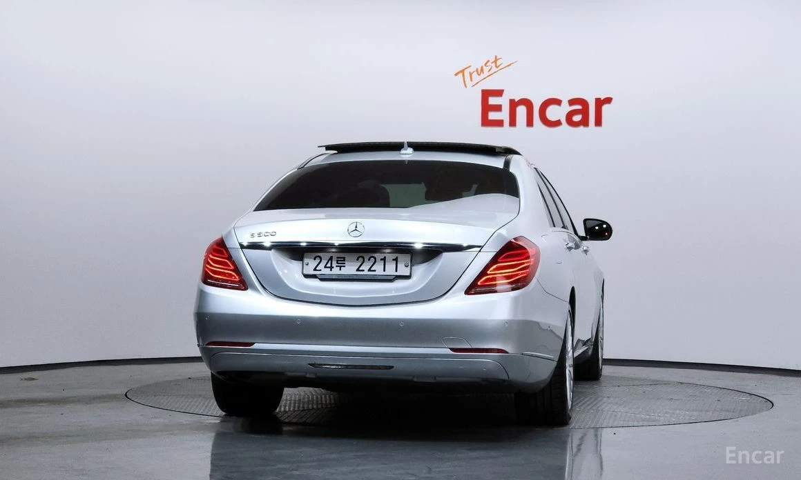 Mercedes-Benz S 350  - изображение 4