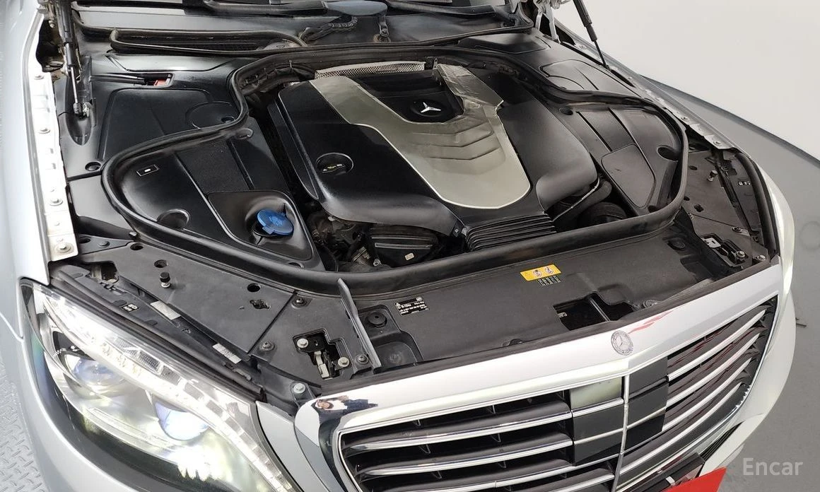 Mercedes-Benz S 350  - изображение 6