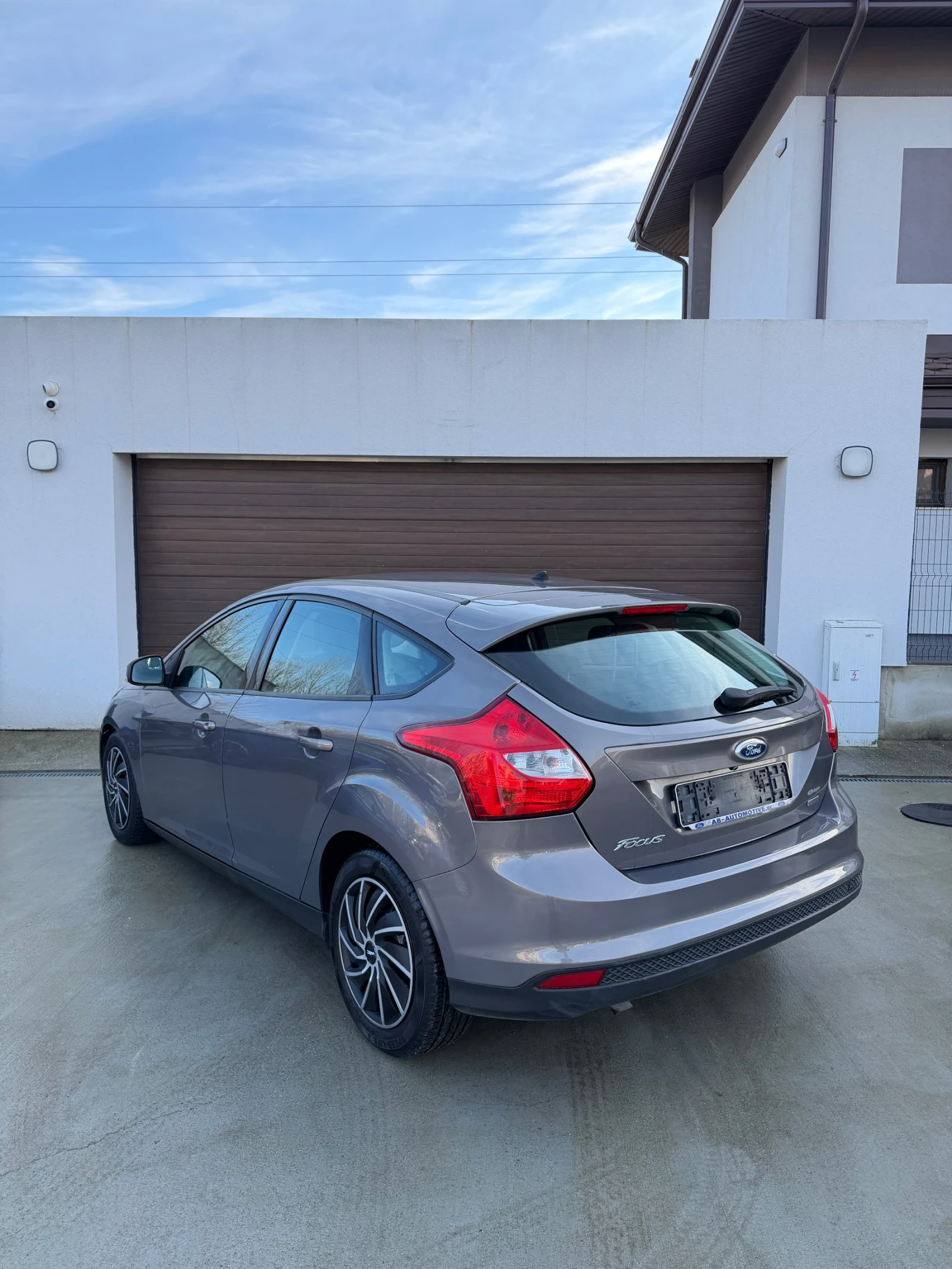 Ford Focus 1.6d | Mobile.bg � ����������� 4