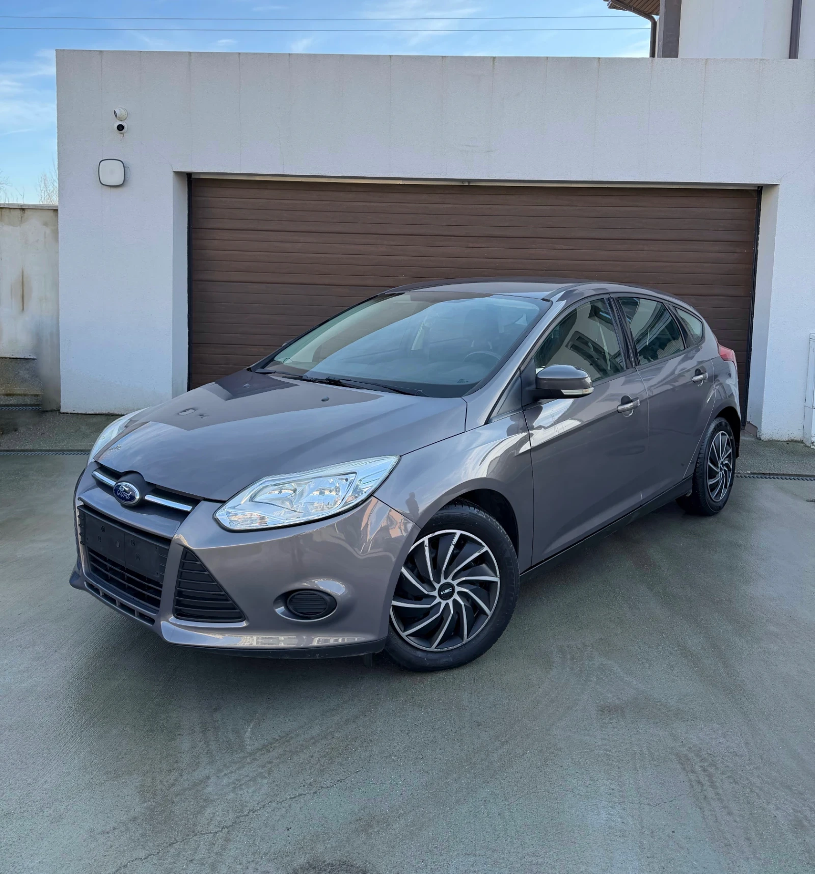 Ford Focus 1.6d | Mobile.bg � ����������� 1