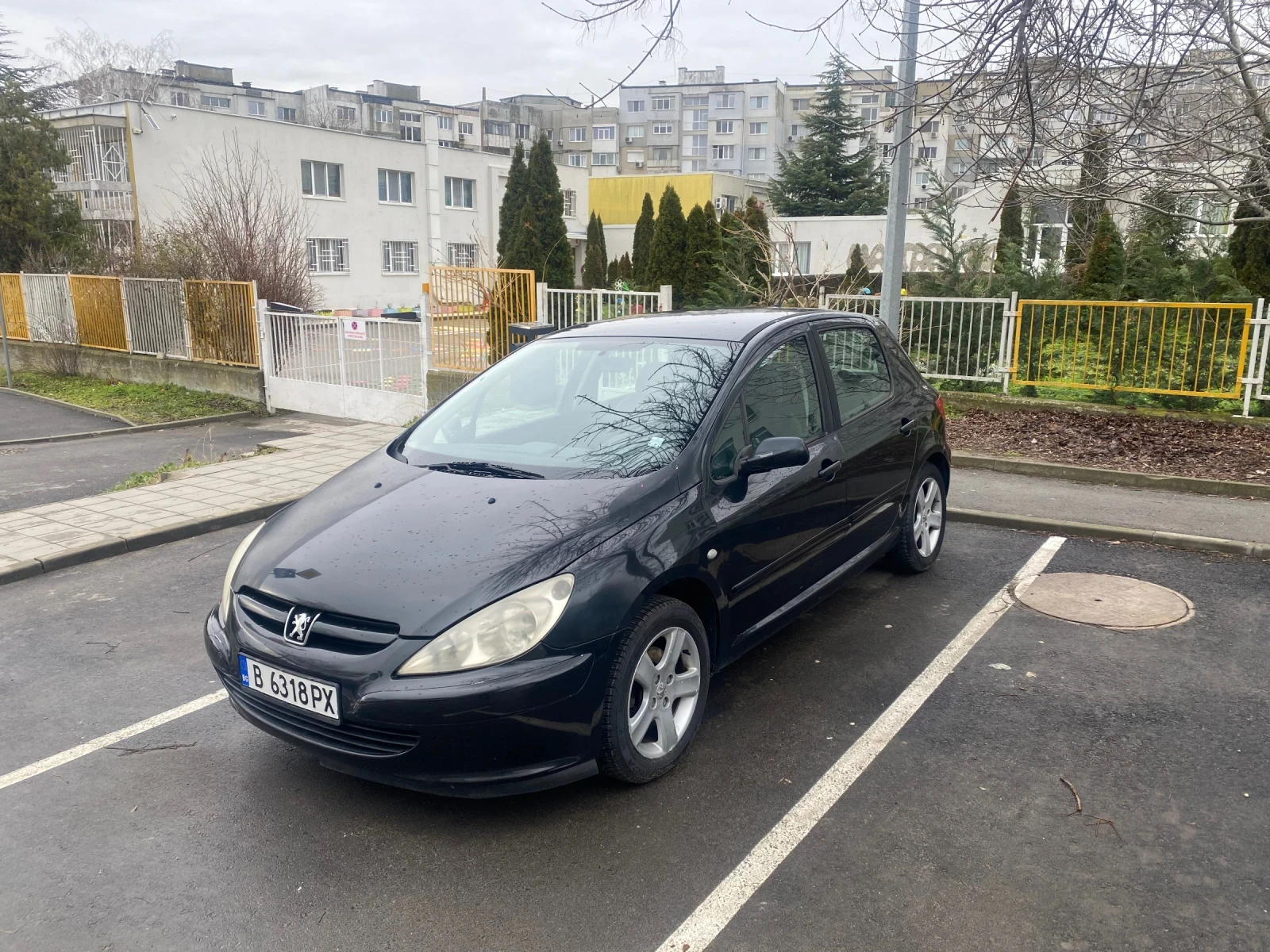 Peugeot 307 ���/������ | Mobile.bg � ����������� 1