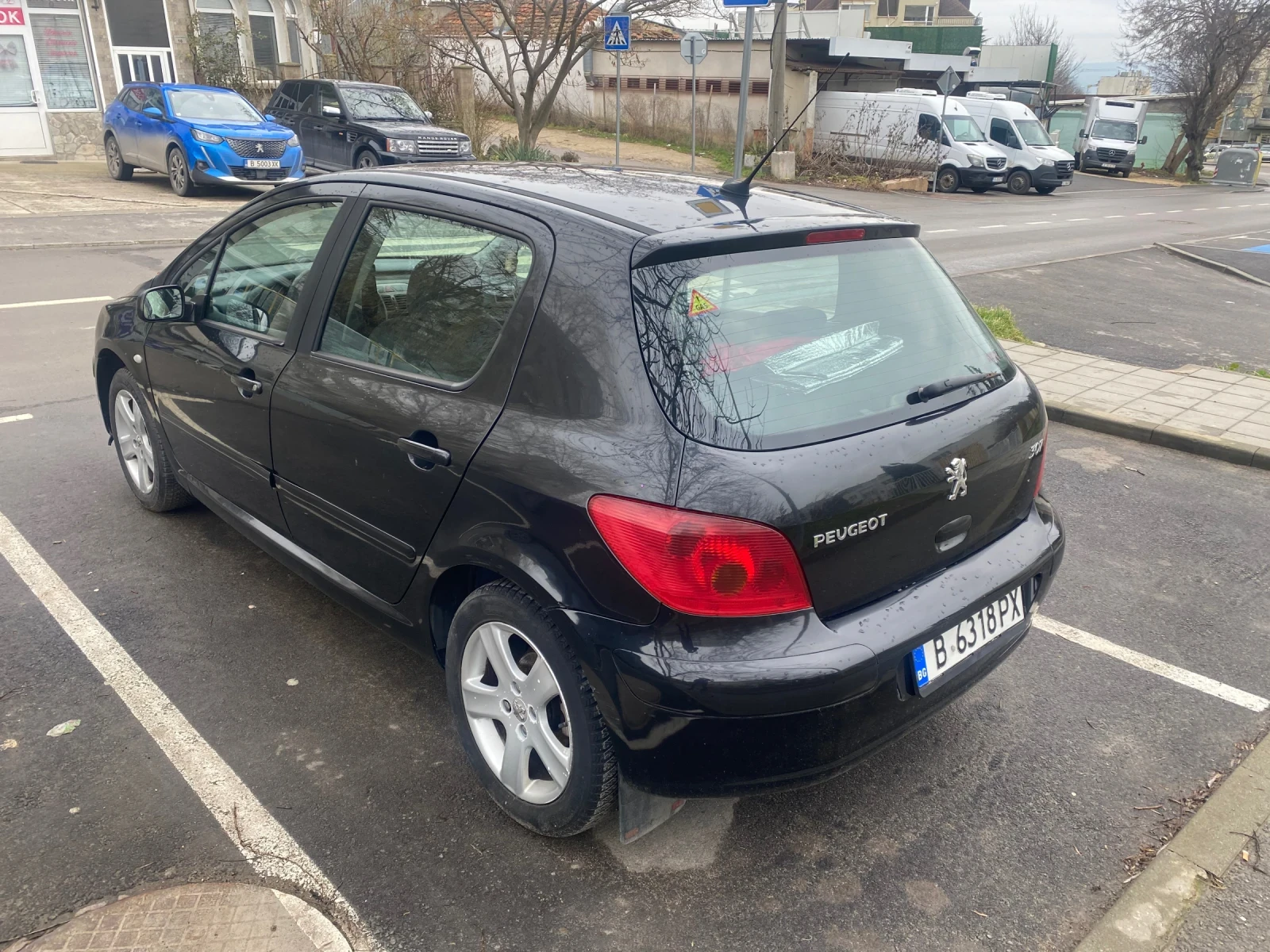 Peugeot 307 ���/������ | Mobile.bg � ����������� 4