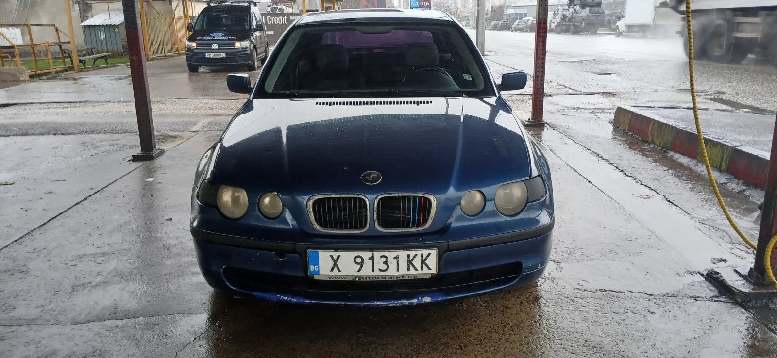 BMW 320 320d 150hp 2002 compact - изображение 5