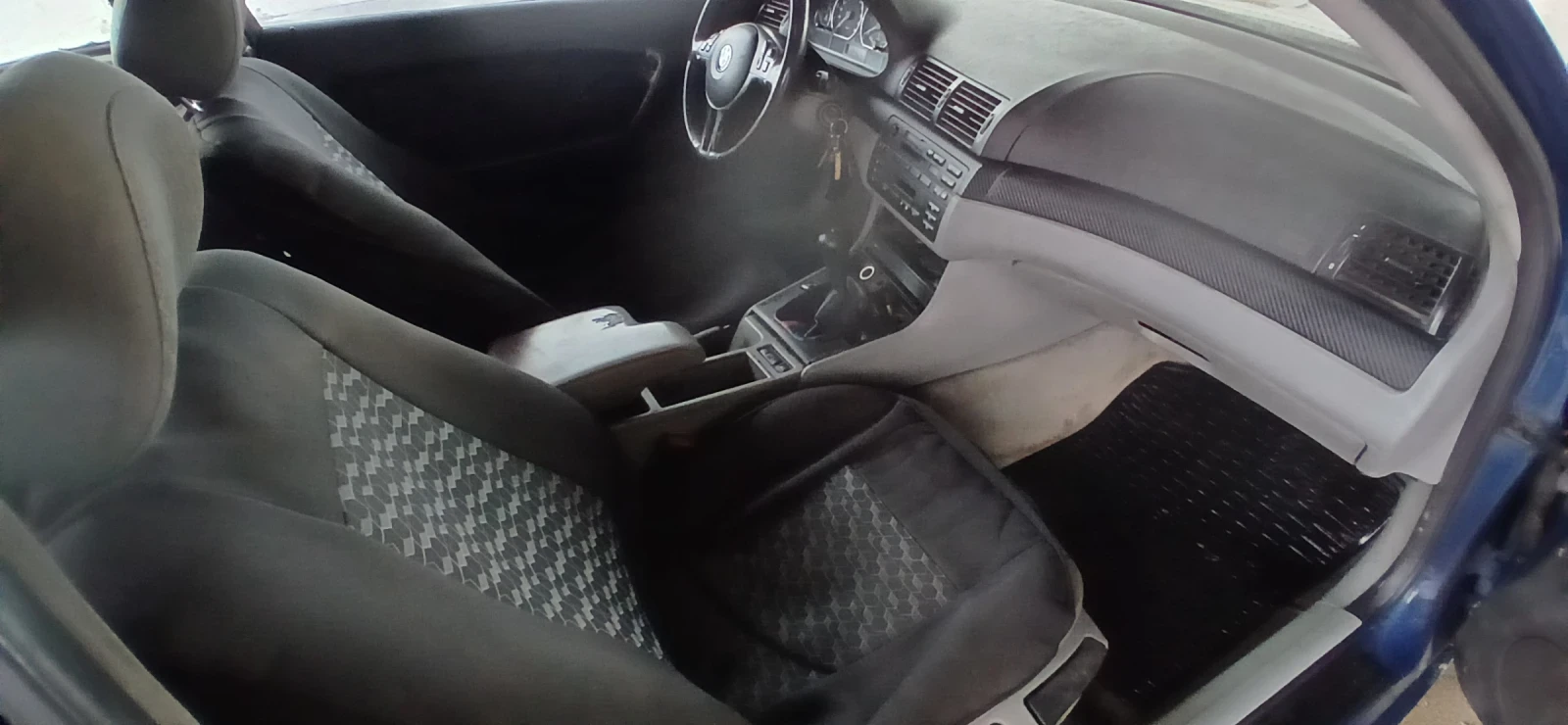 BMW 320 320d 150hp 2002 compact - изображение 7