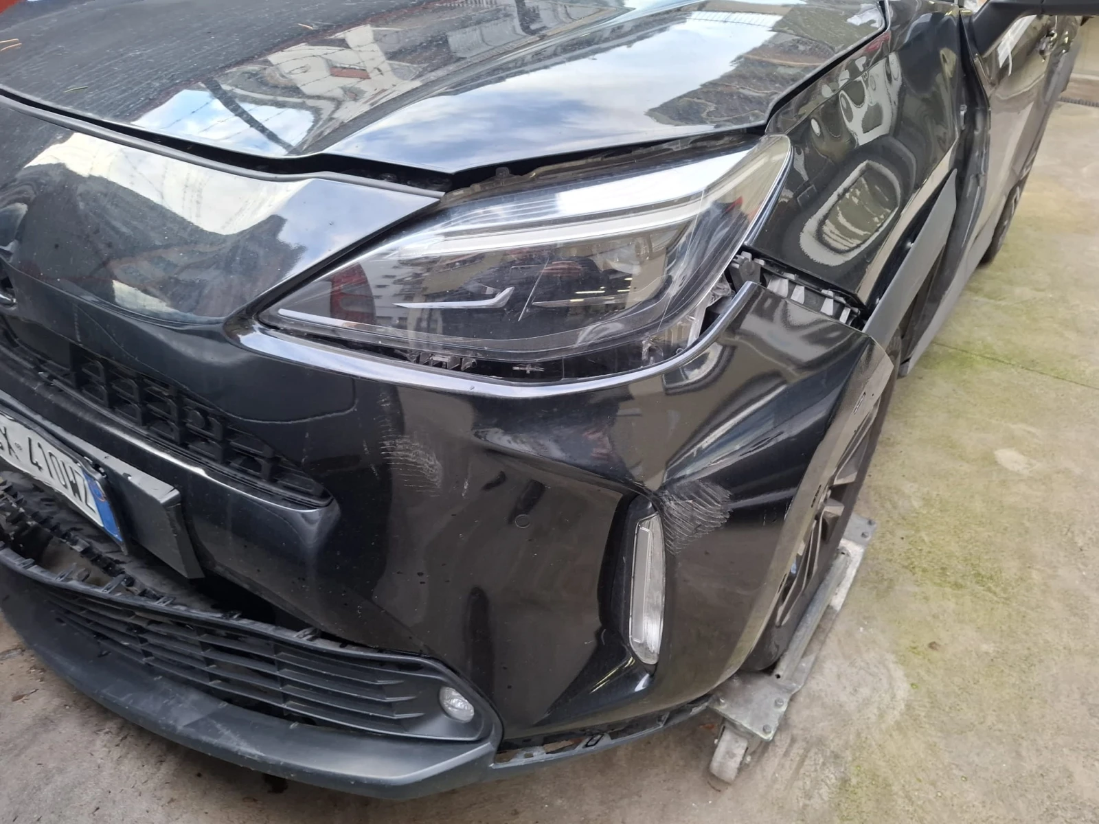 Toyota Yaris Cross 1.5, HYBRID 28000km | Mobile.bg � ����������� 4