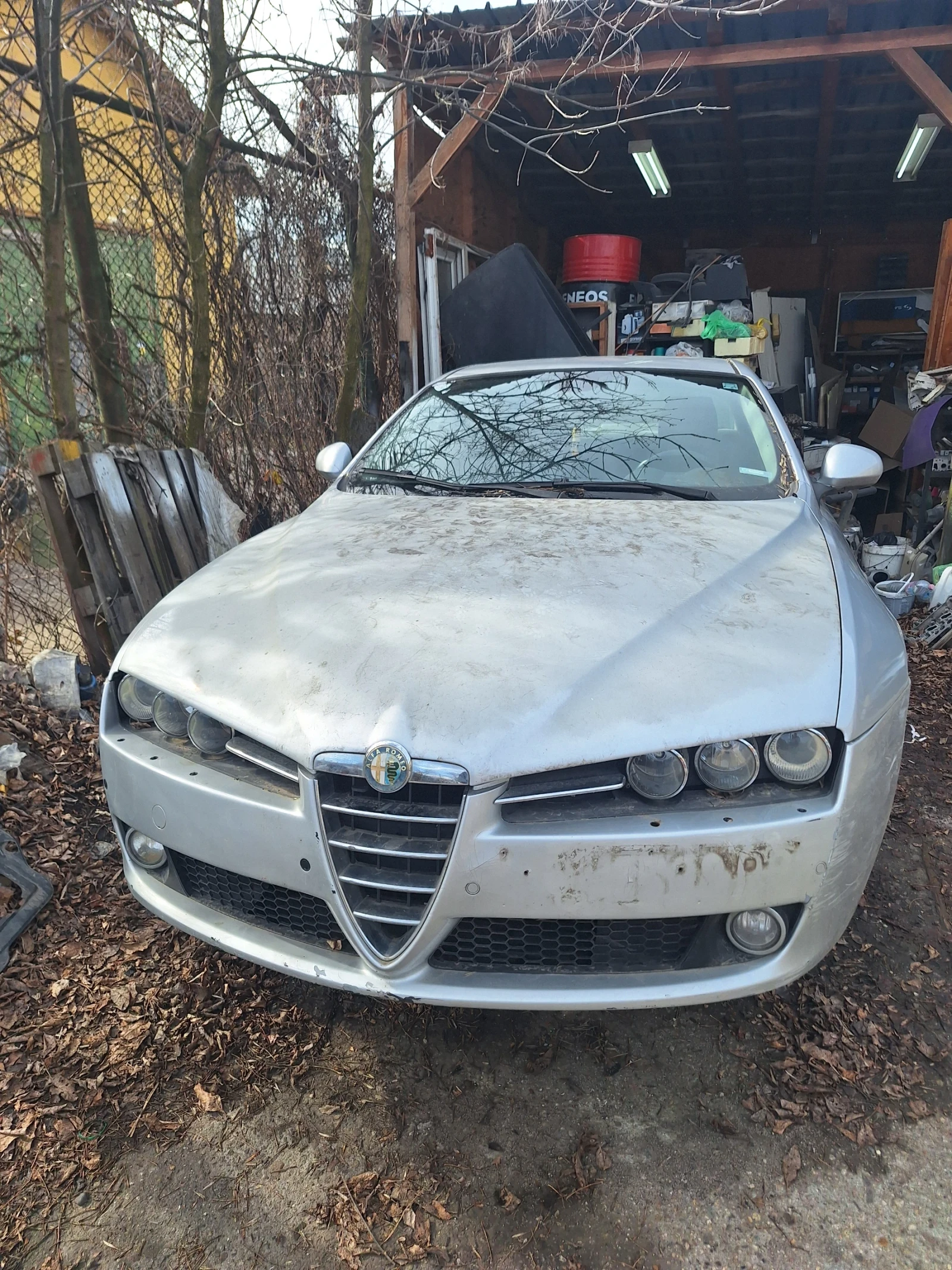 Alfa Romeo 159 1.9 JTS | Mobile.bg � ����������� 1