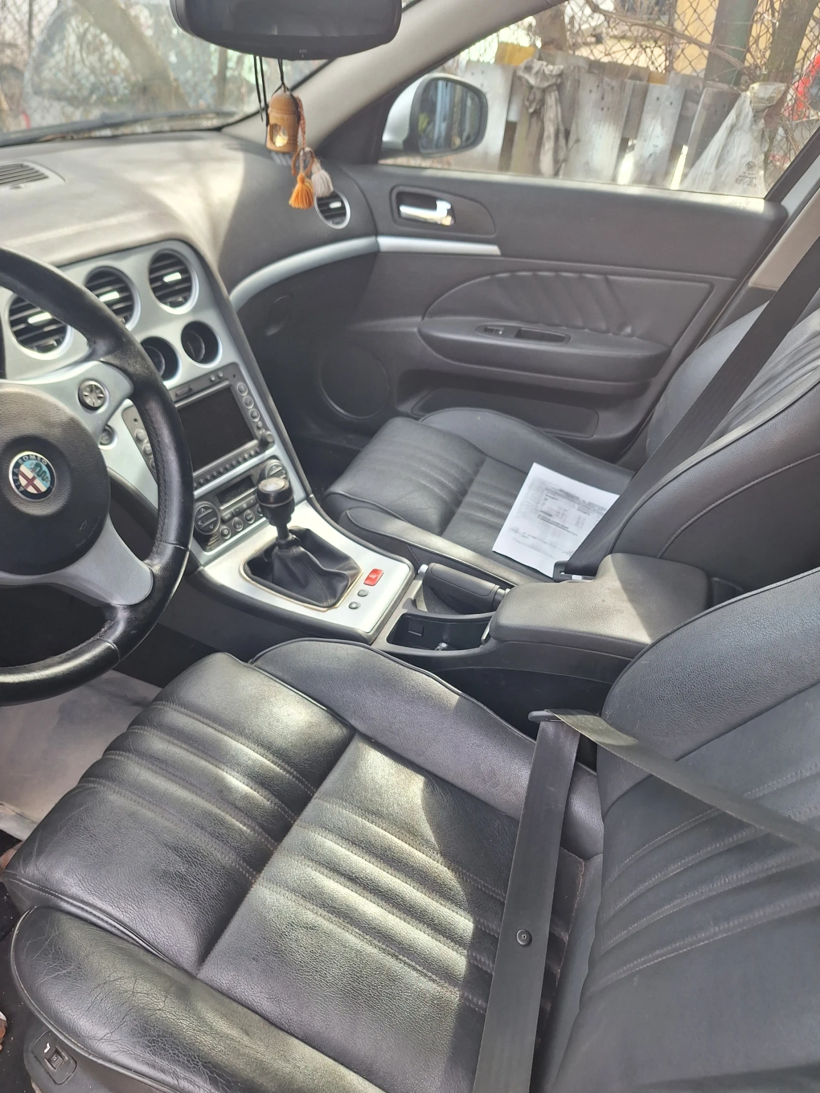 Alfa Romeo 159 1.9 JTS | Mobile.bg � ����������� 5