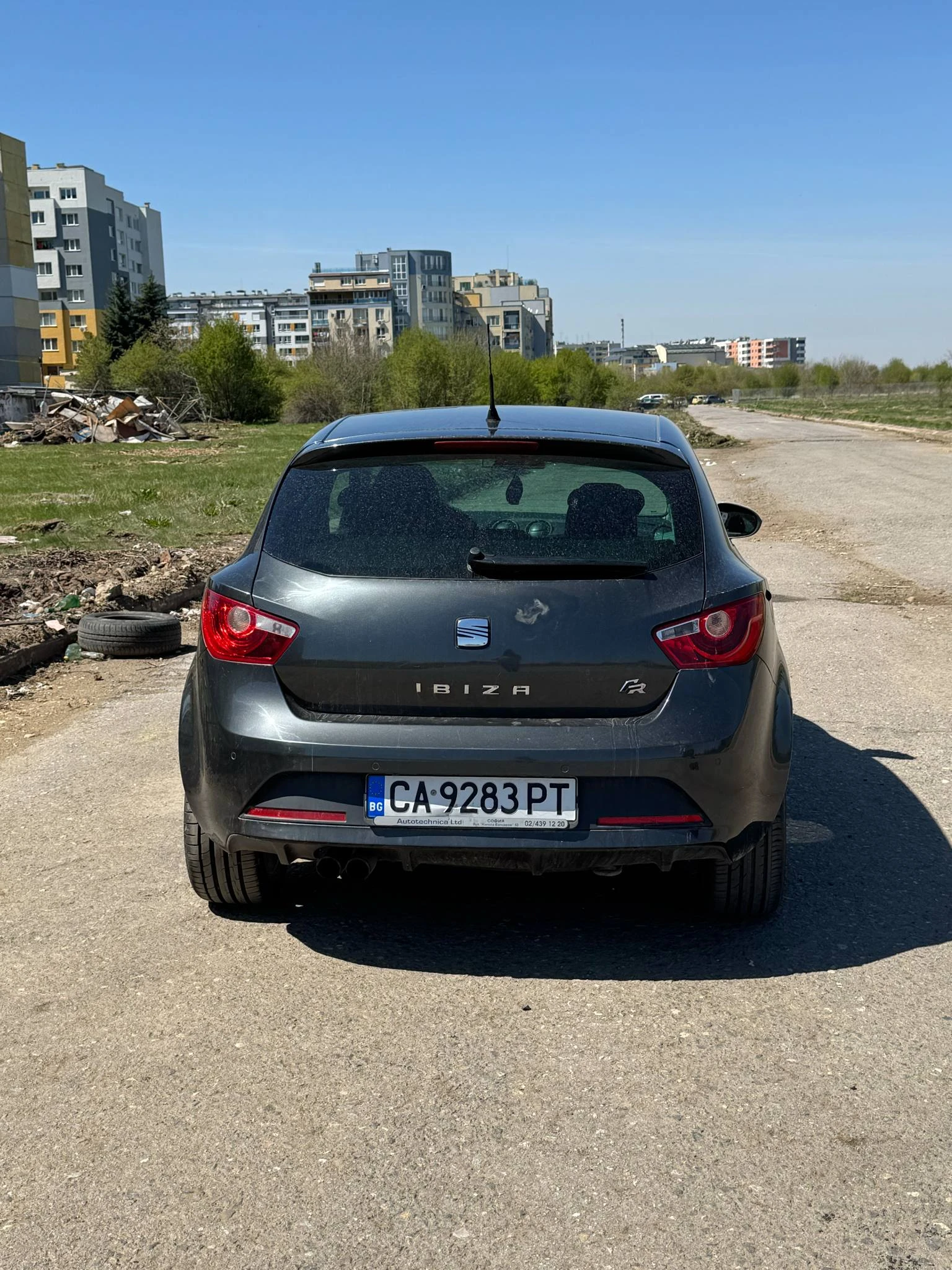 Seat Ibiza TSI | Mobile.bg � ����������� 4