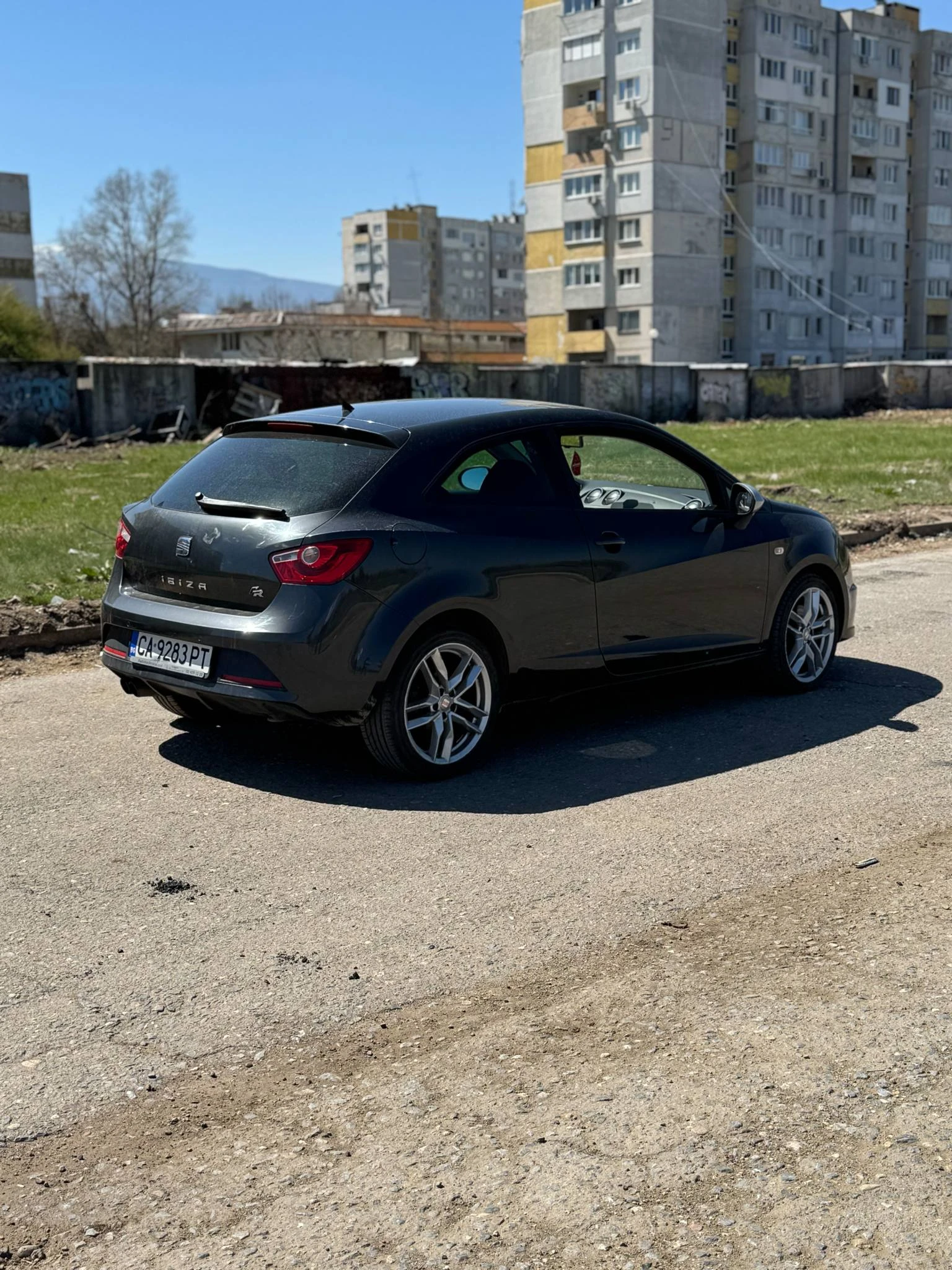 Seat Ibiza TSI | Mobile.bg � ����������� 3