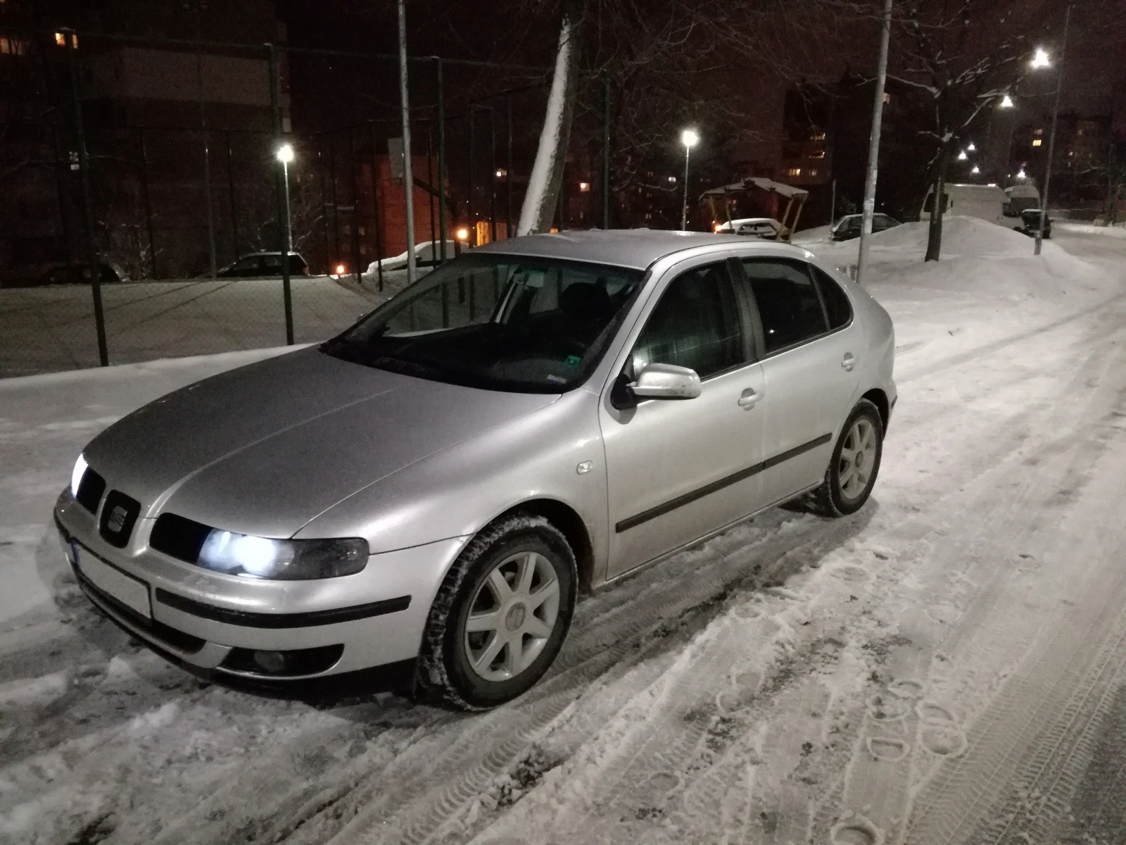 Seat Leon 1, 6i | Mobile.bg � ����������� 4