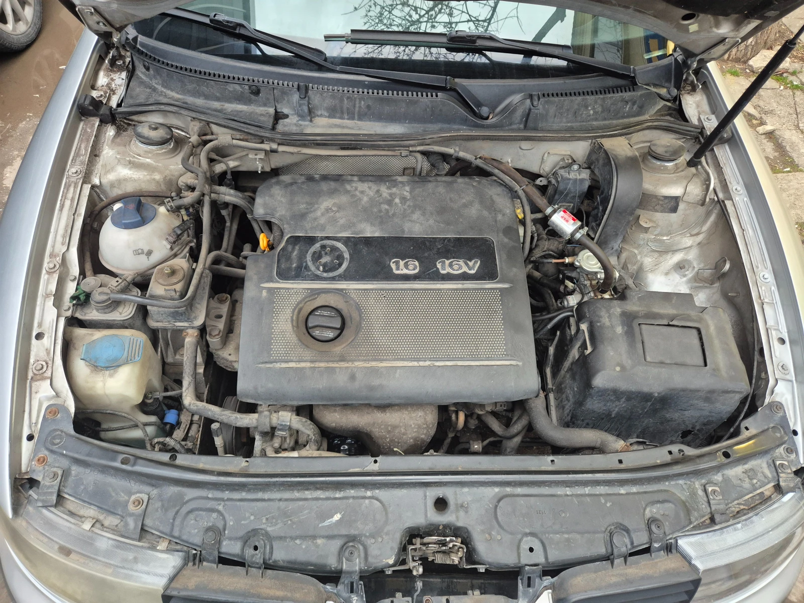 Seat Leon 1, 6i | Mobile.bg � ����������� 15