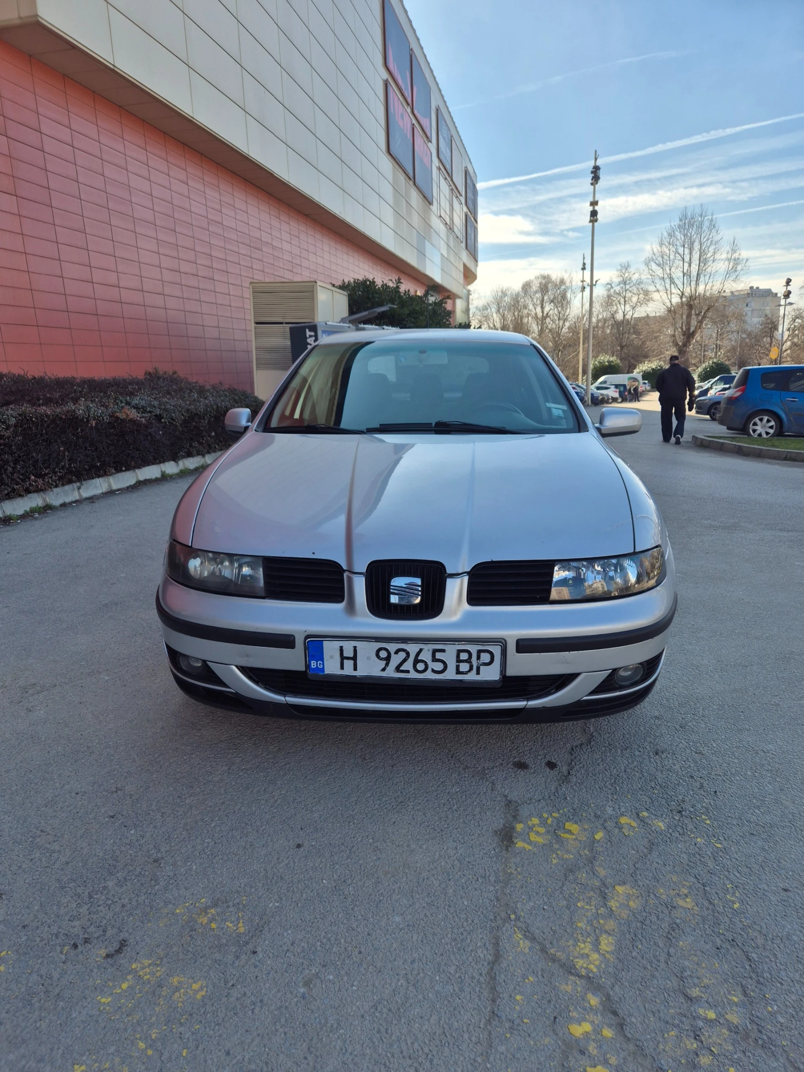 Seat Leon 1, 6i | Auto.bg — изображение 1