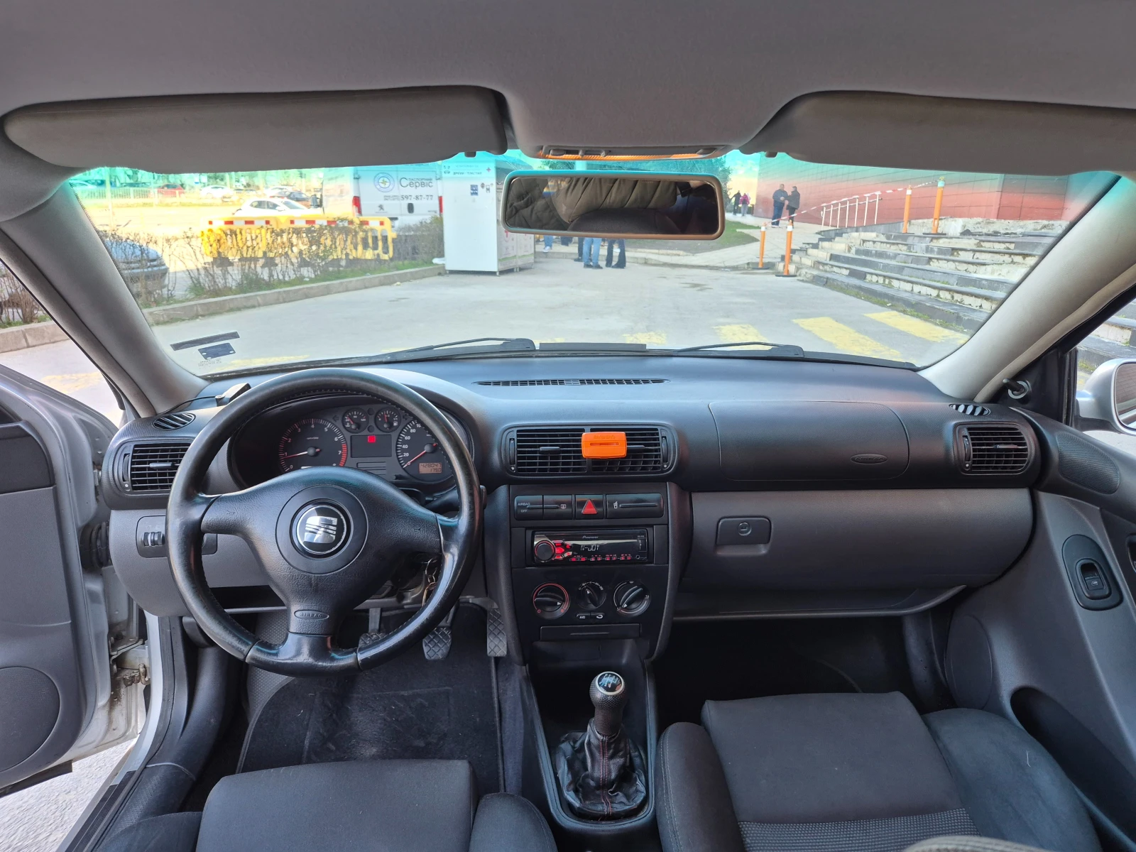 Seat Leon 1, 6i | Mobile.bg � ����������� 12