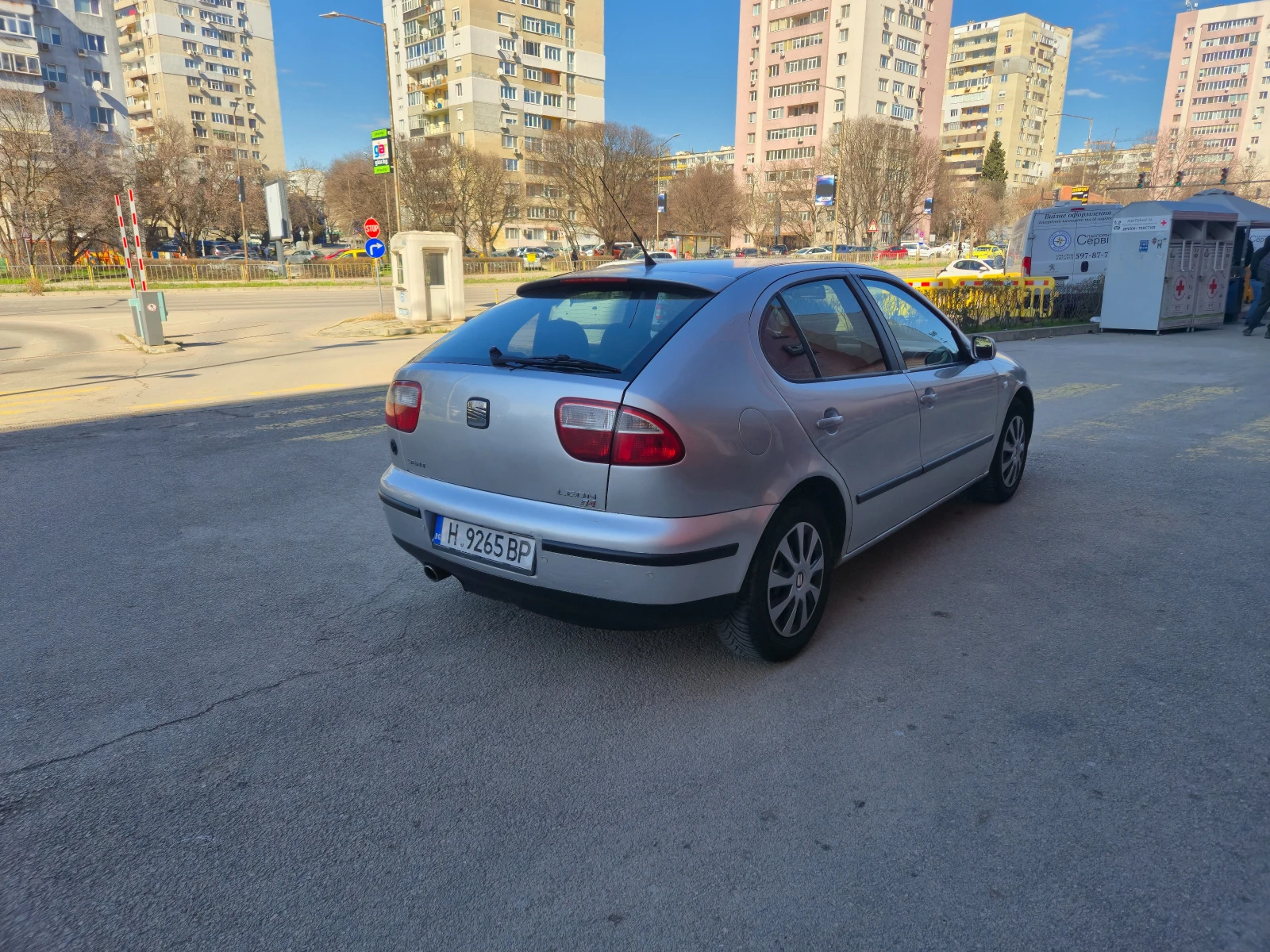 Seat Leon 1, 6i | Mobile.bg � ����������� 7