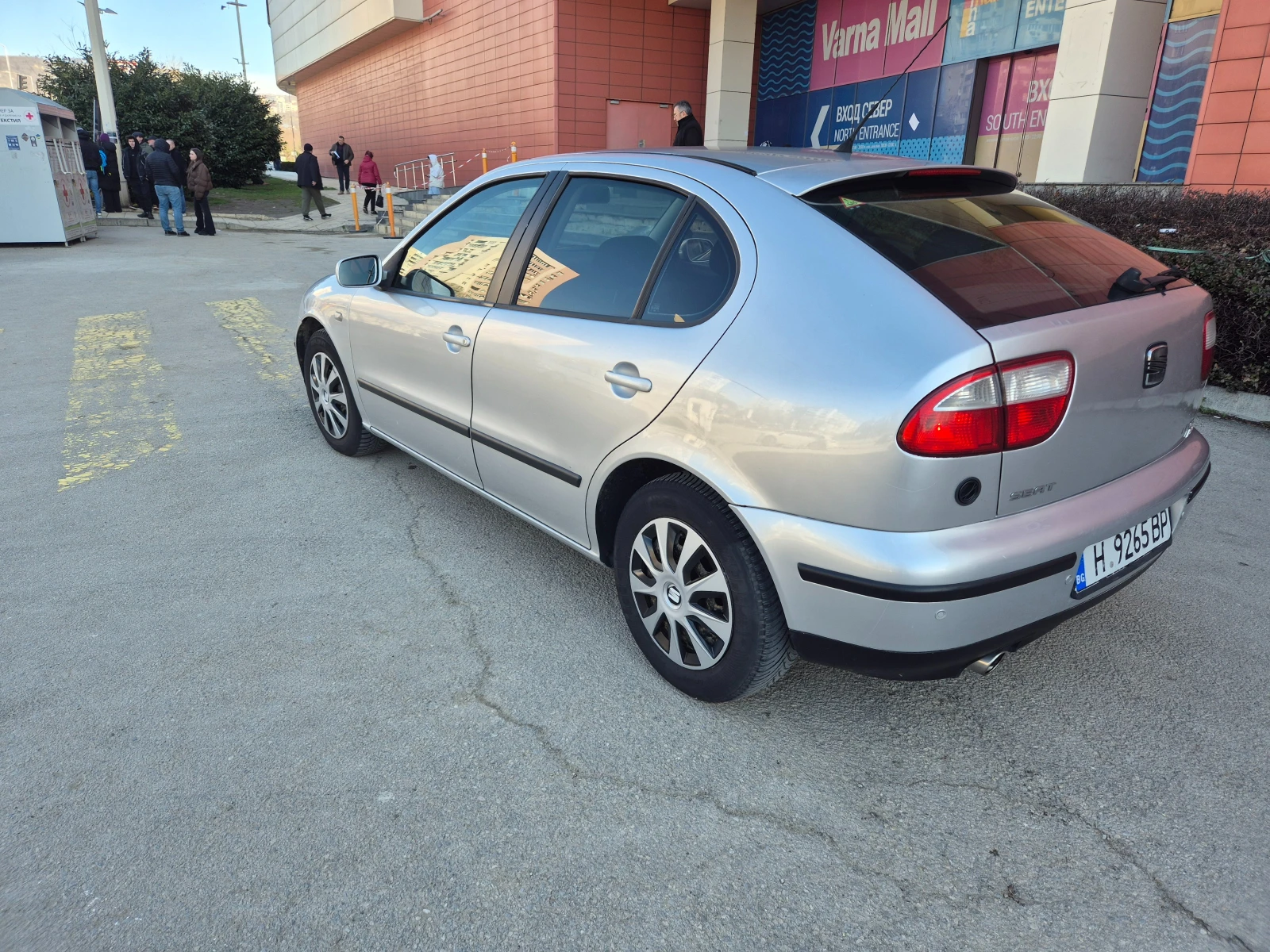 Seat Leon 1, 6i | Mobile.bg � ����������� 8