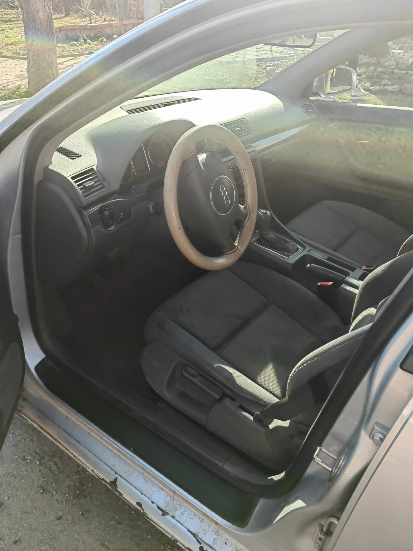 Audi A4, снимка 9 - Автомобили и джипове - 53803786