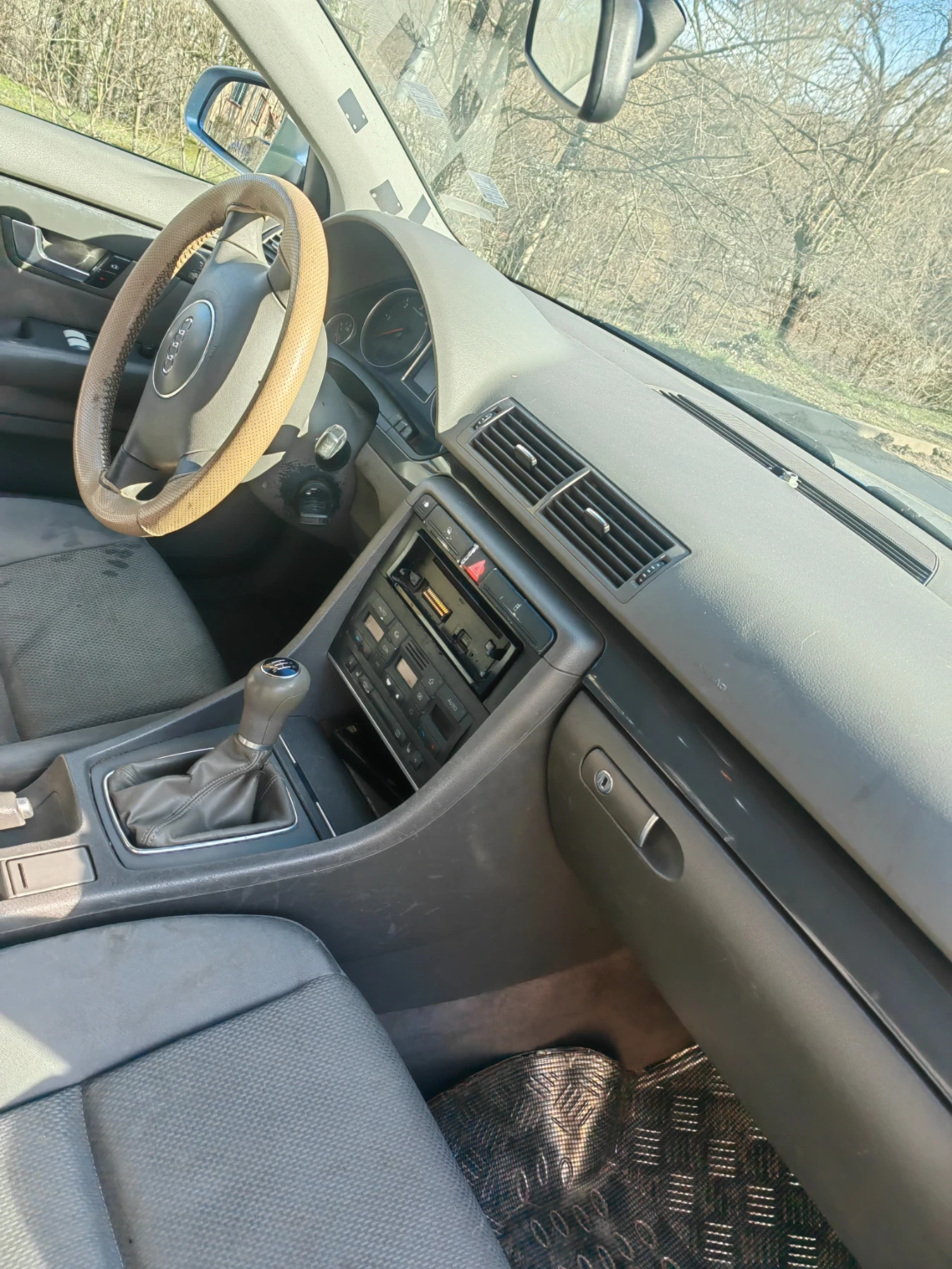 Audi A4, снимка 11 - Автомобили и джипове - 53803786