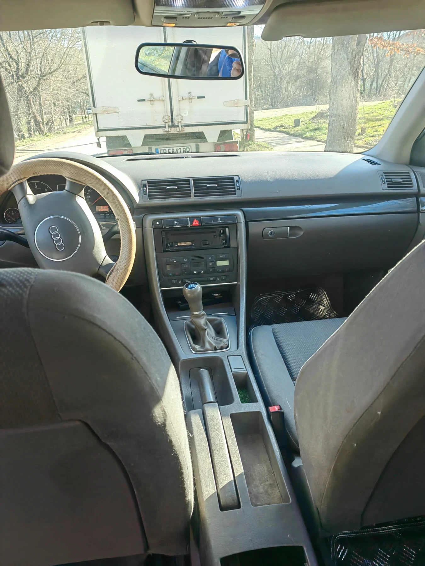 Audi A4, снимка 8 - Автомобили и джипове - 53803786